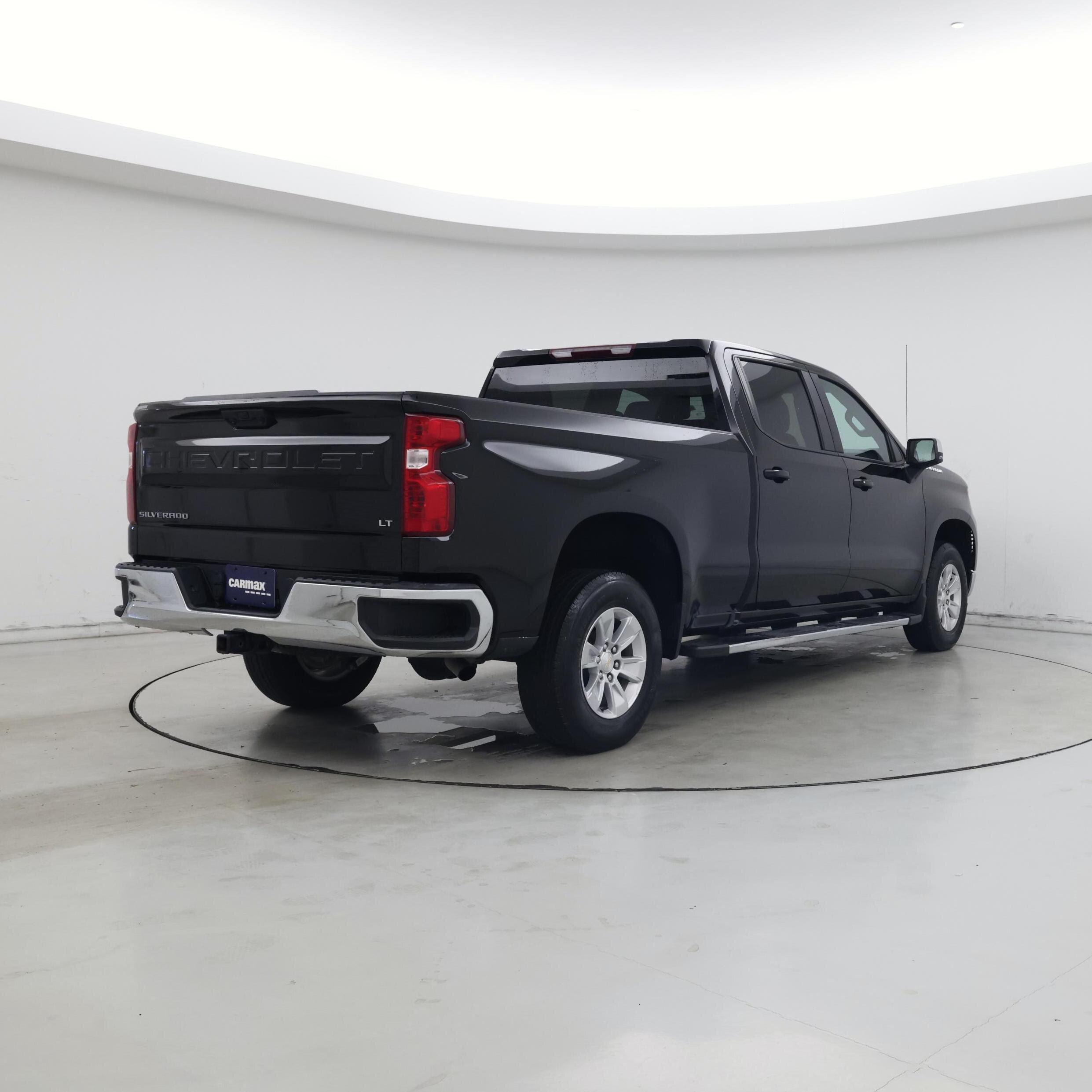 Thumbnail: 2024 Chevrolet Silverado 1500 - 8