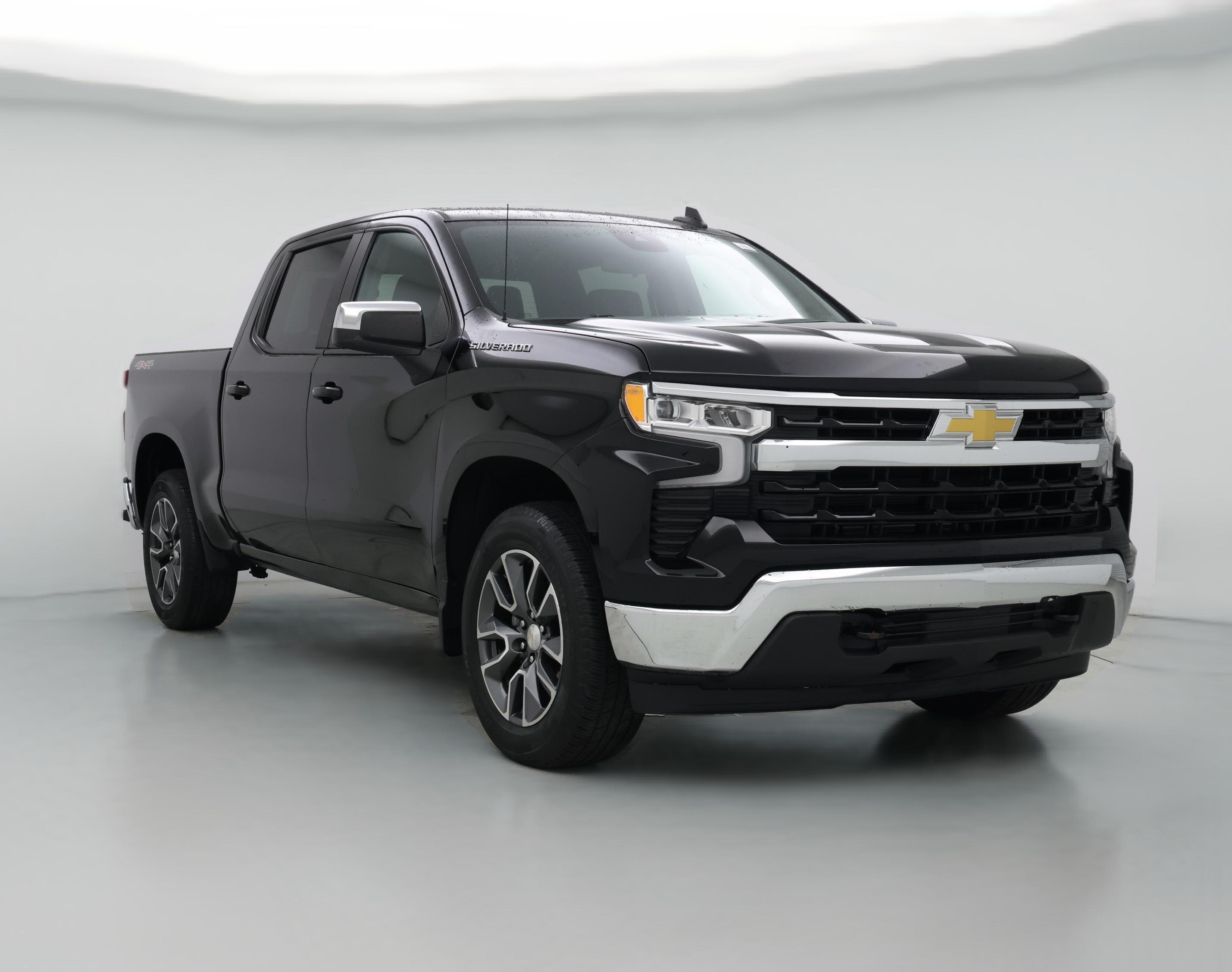 Thumbnail: 2022 Chevrolet Silverado 1500 - 1