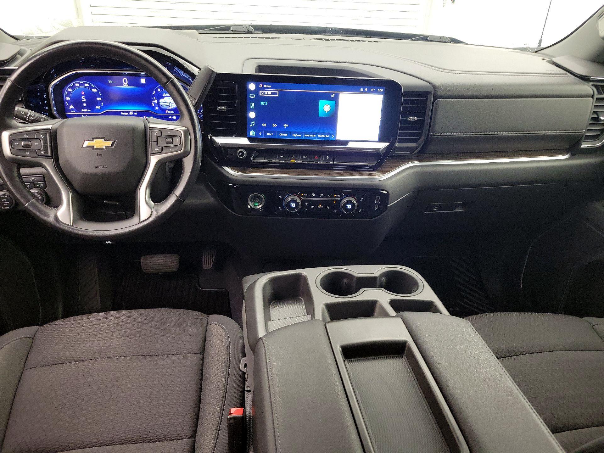 Thumbnail: 2022 Chevrolet Silverado 1500 - 9