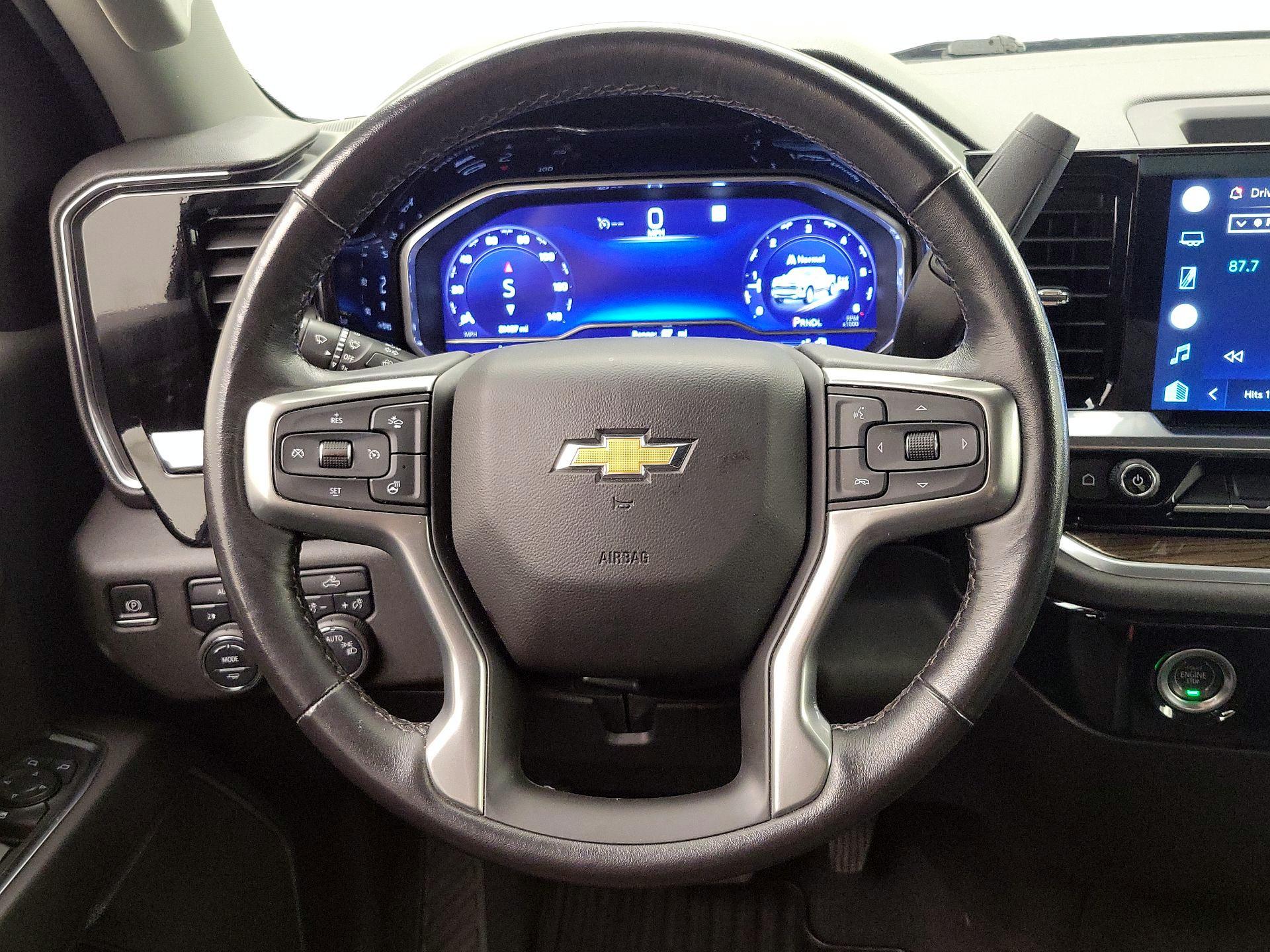 Thumbnail: 2022 Chevrolet Silverado 1500 - 10