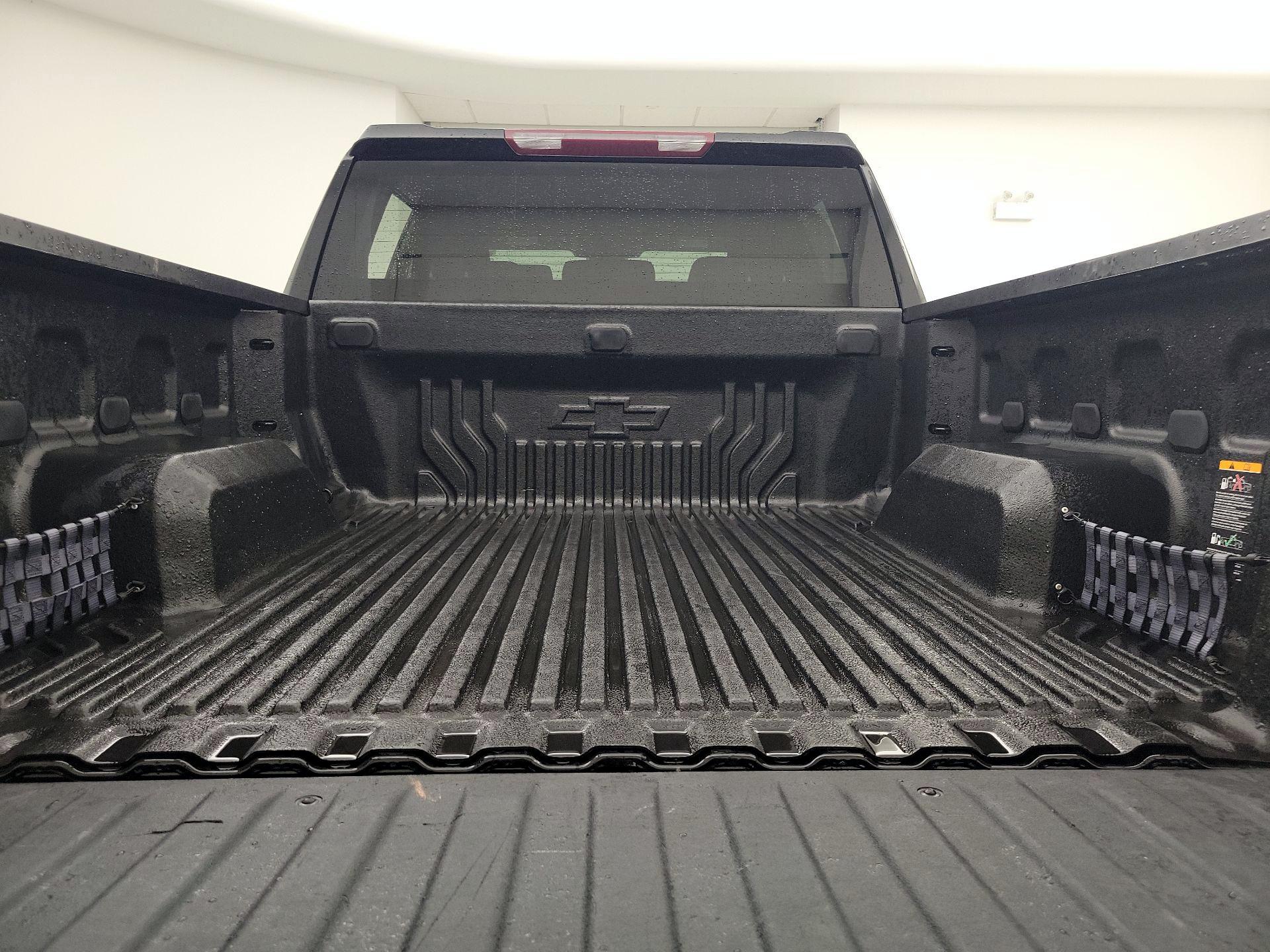 Thumbnail: 2022 Chevrolet Silverado 1500 - 20