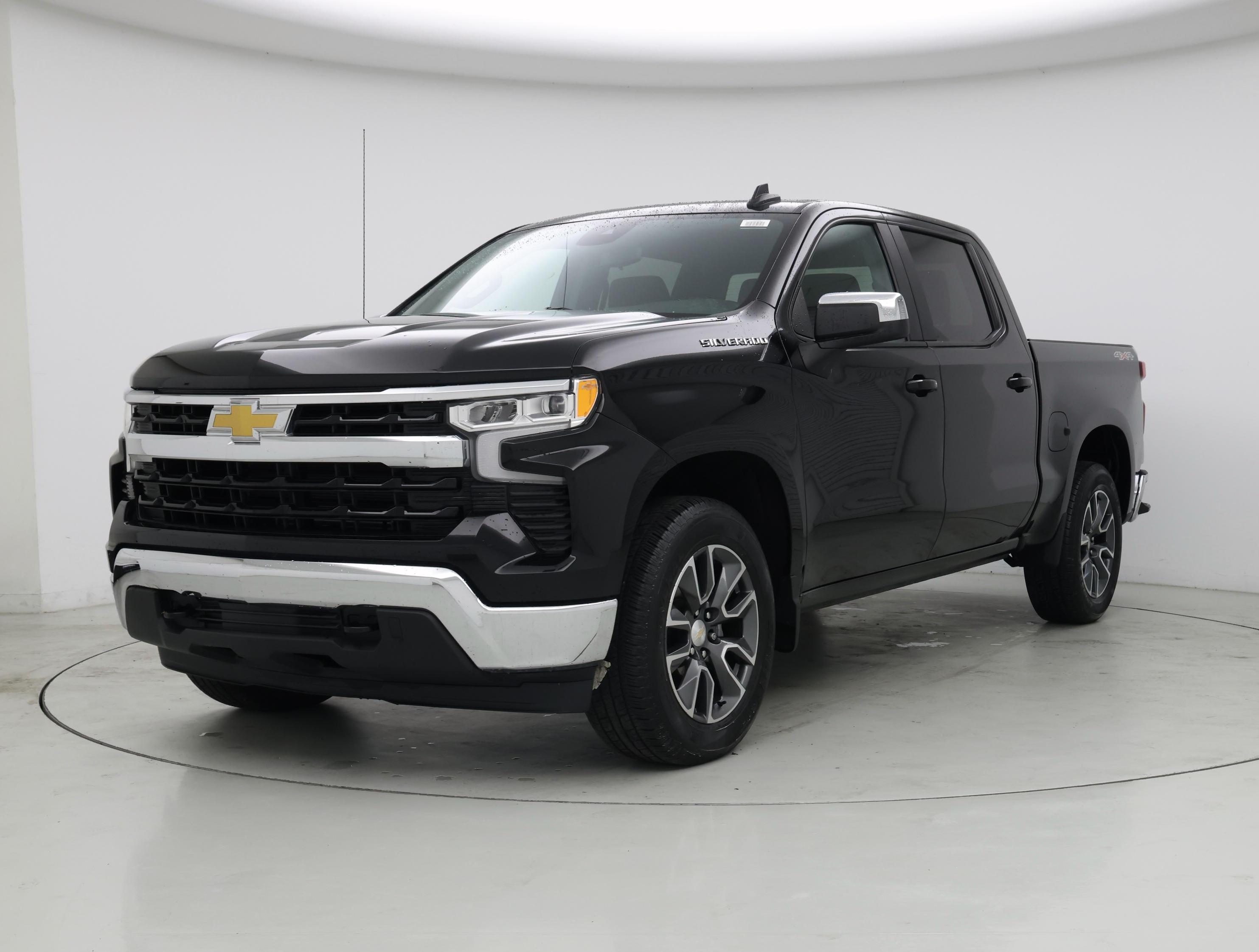 Thumbnail: 2022 Chevrolet Silverado 1500 - 4