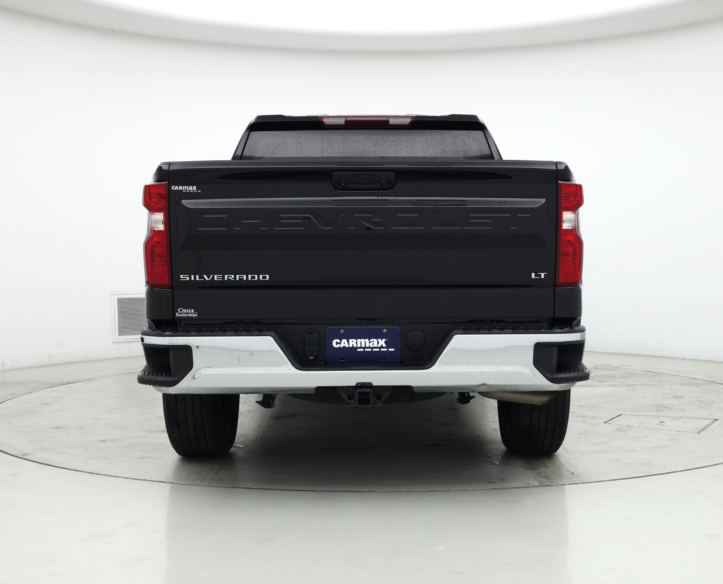 Thumbnail: 2022 Chevrolet Silverado 1500 - 6