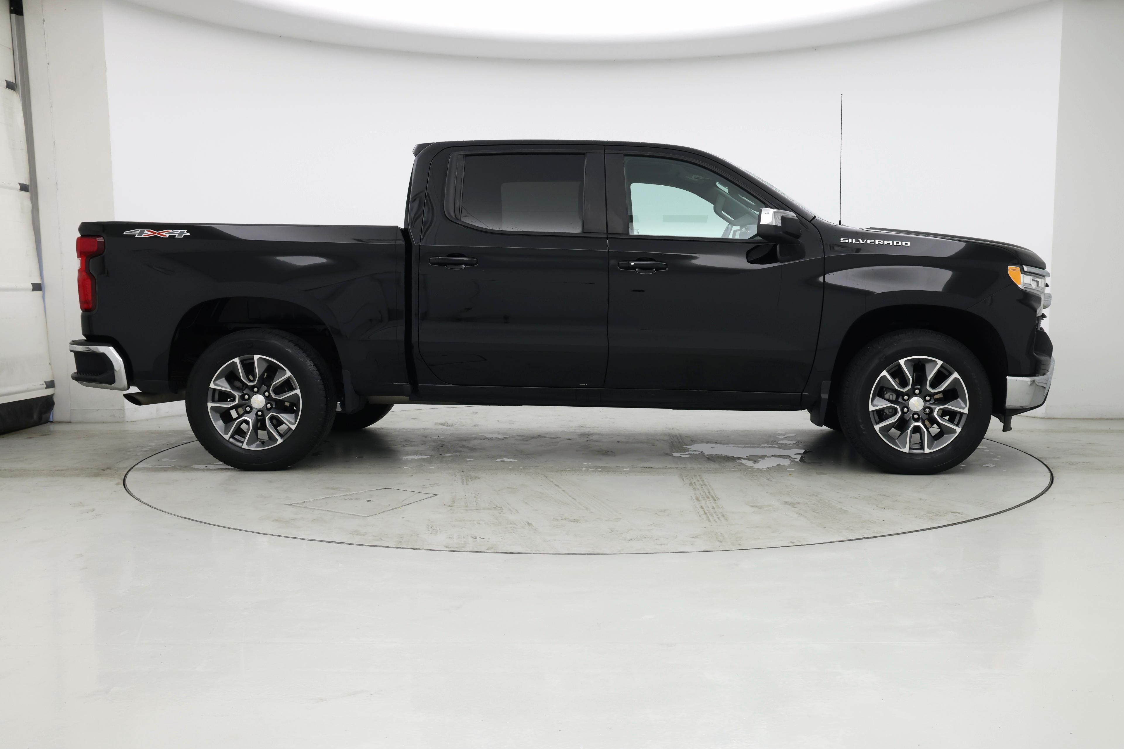 Thumbnail: 2022 Chevrolet Silverado 1500 - 7