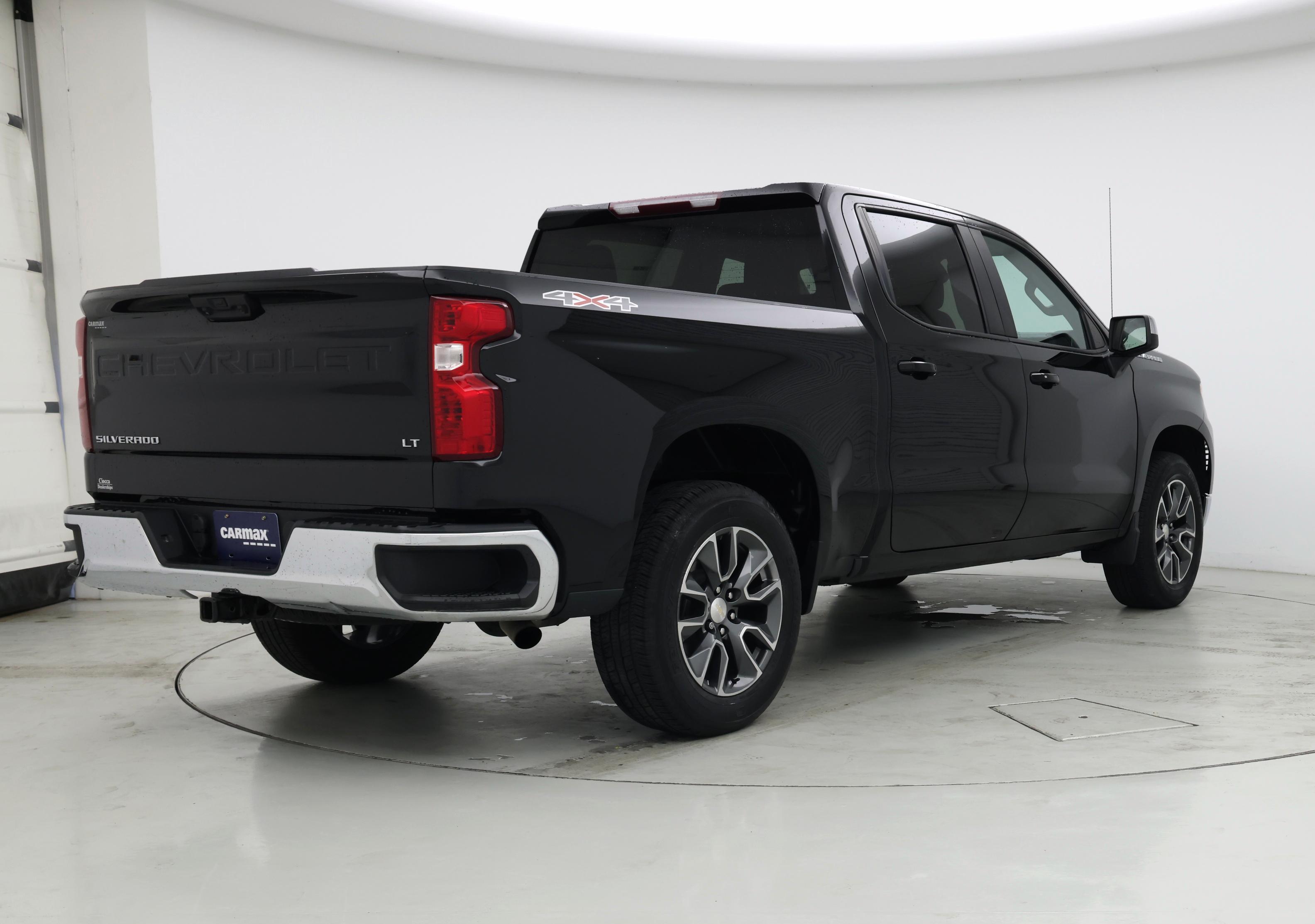Thumbnail: 2022 Chevrolet Silverado 1500 - 8