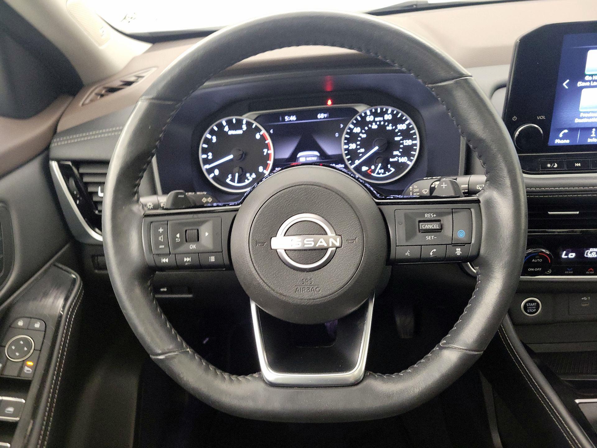 Thumbnail: 2022 Nissan Rogue - 10