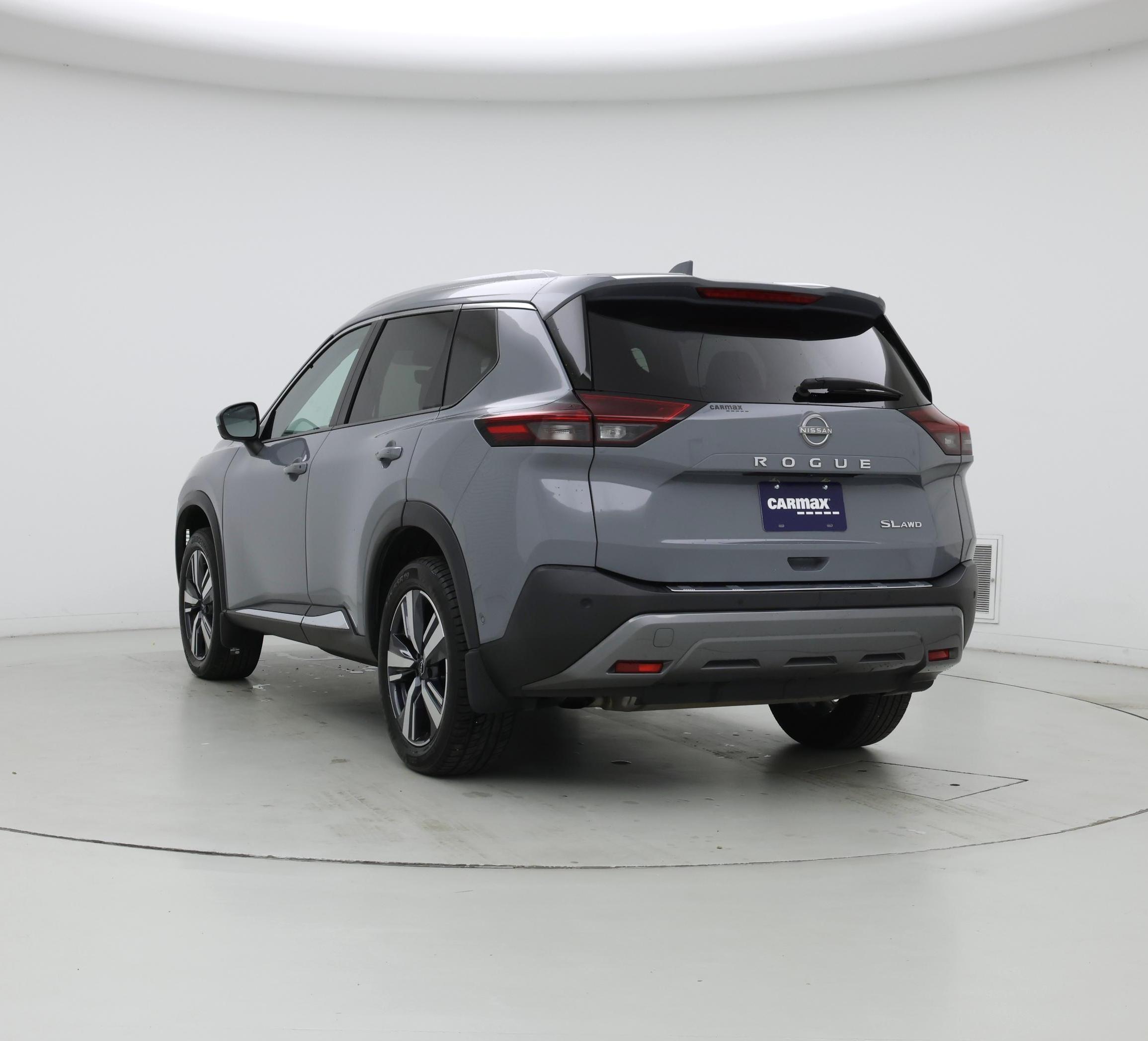 Thumbnail: 2022 Nissan Rogue - 2
