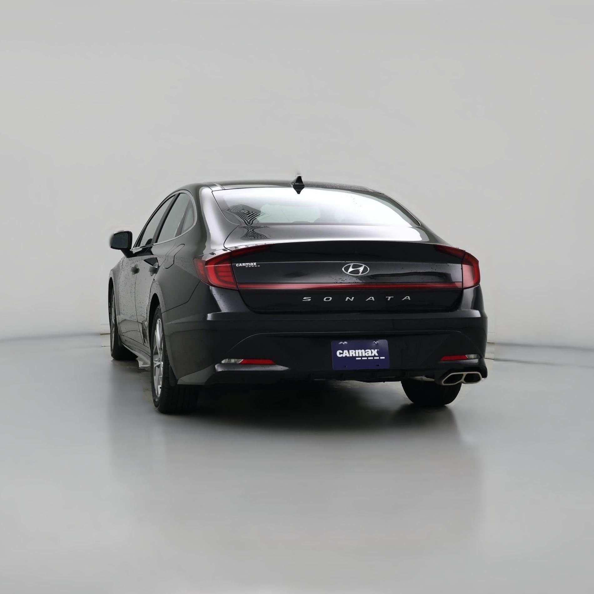 Thumbnail: 2021 Hyundai Sonata - 1