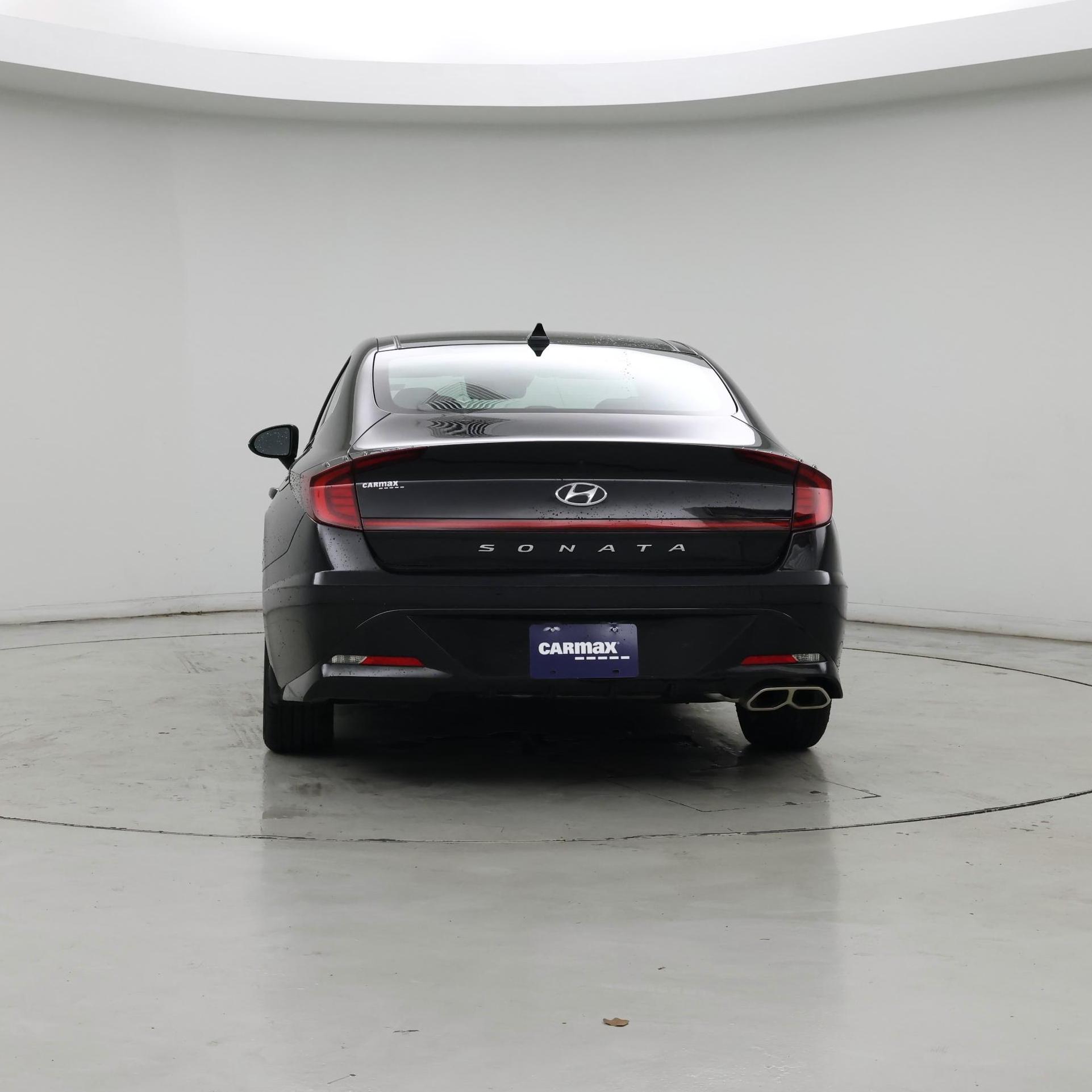 Thumbnail: 2021 Hyundai Sonata - 2