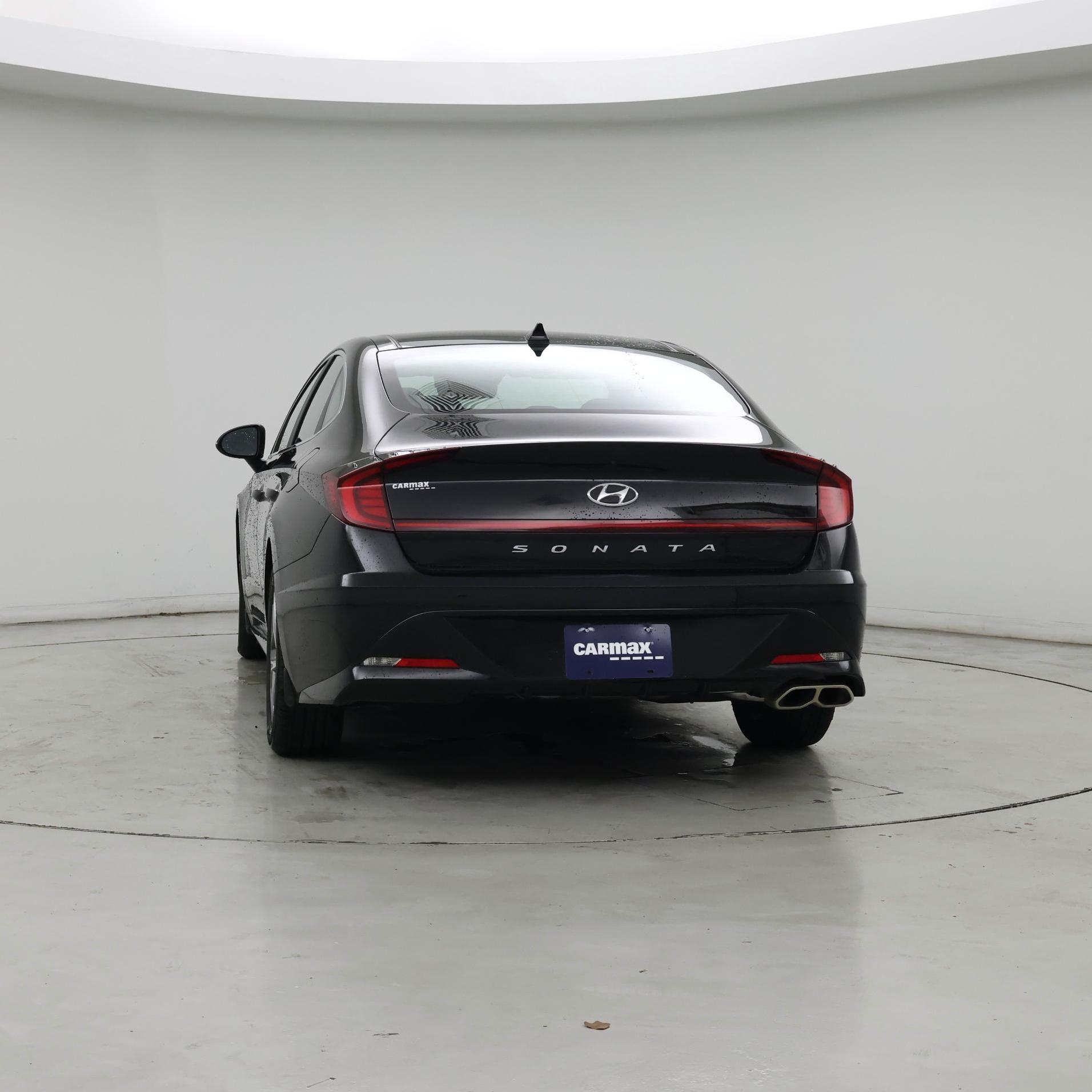 Thumbnail: 2021 Hyundai Sonata - 3