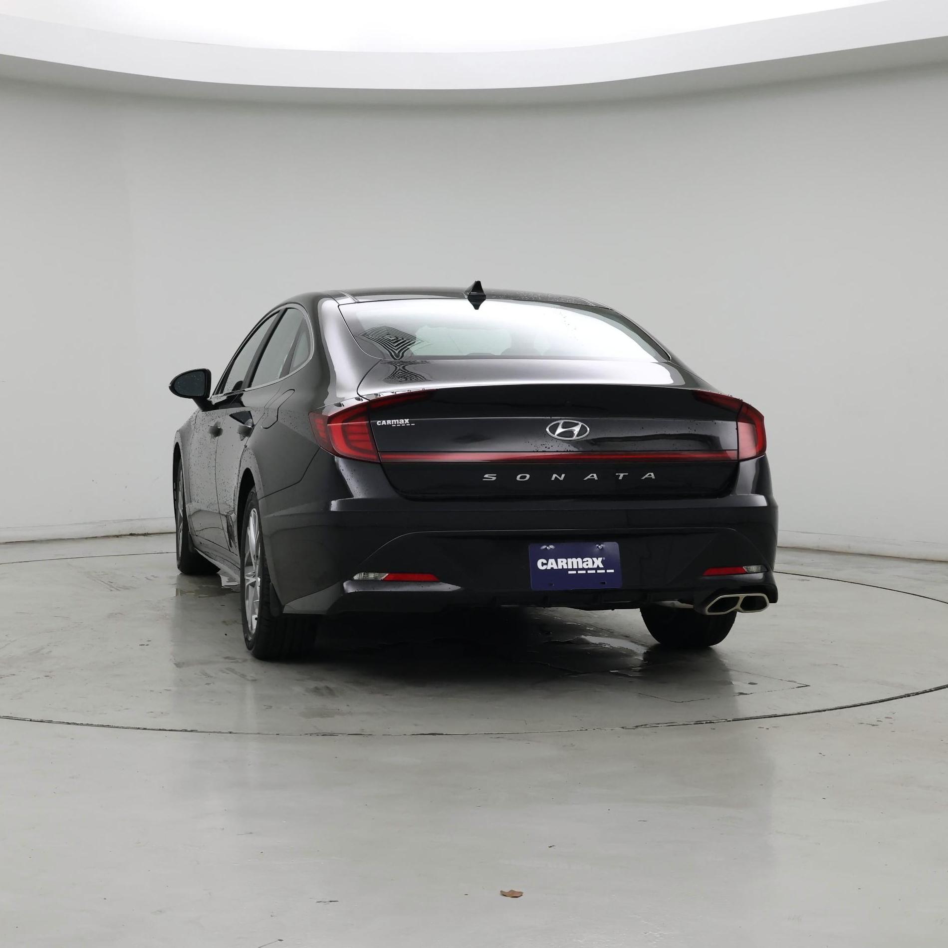 Thumbnail: 2021 Hyundai Sonata - 5