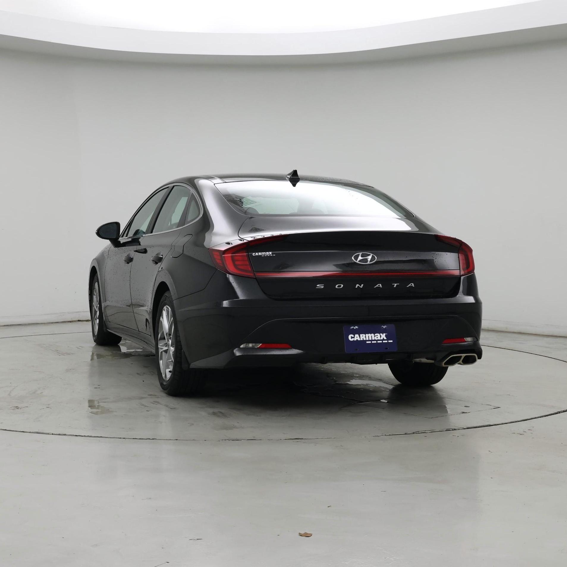 Thumbnail: 2021 Hyundai Sonata - 7