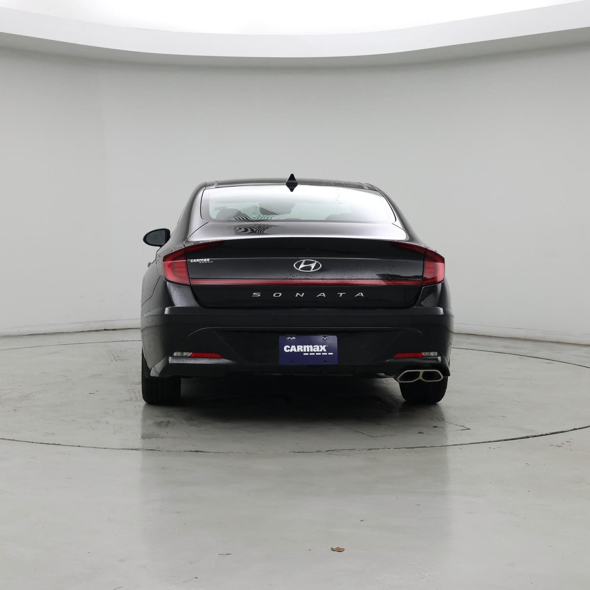 Thumbnail: 2021 Hyundai Sonata - 8
