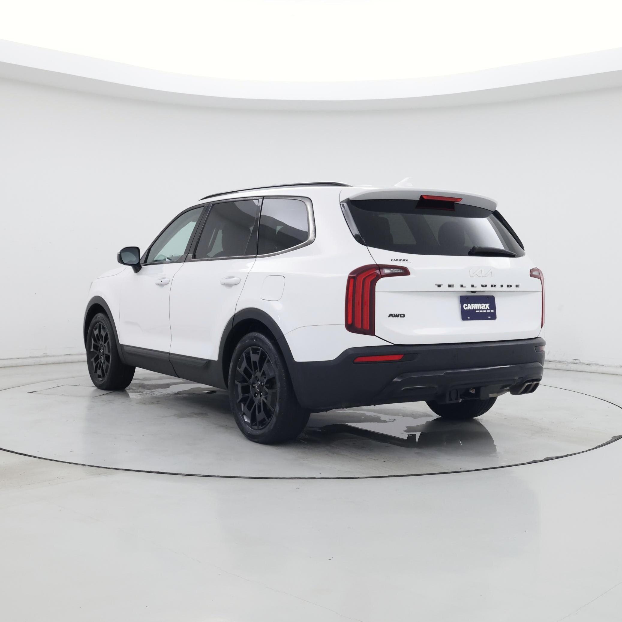 Thumbnail: 2022 Kia Telluride - 2