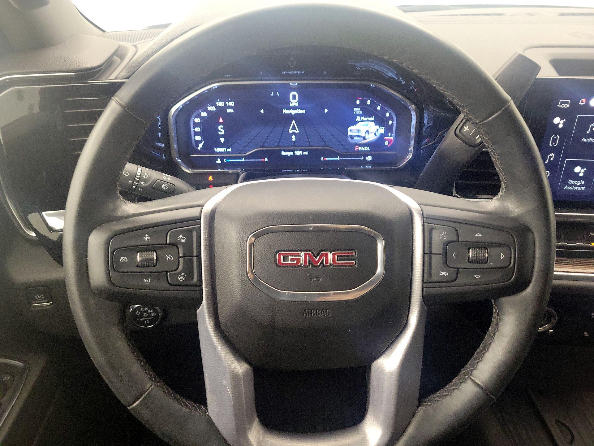 Thumbnail: 2023 GMC Sierra 1500 - 10