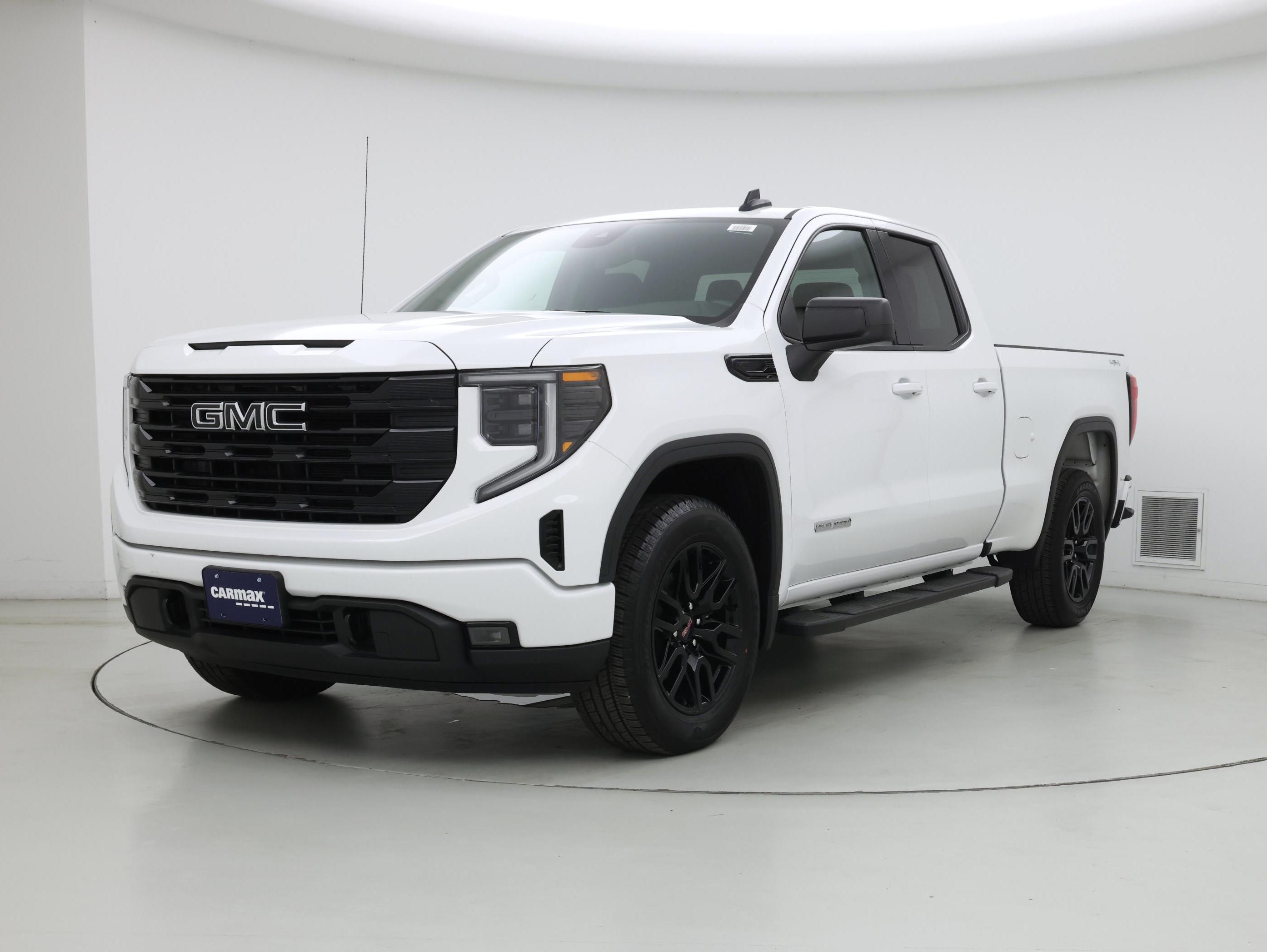 Thumbnail: 2023 GMC Sierra 1500 - 4