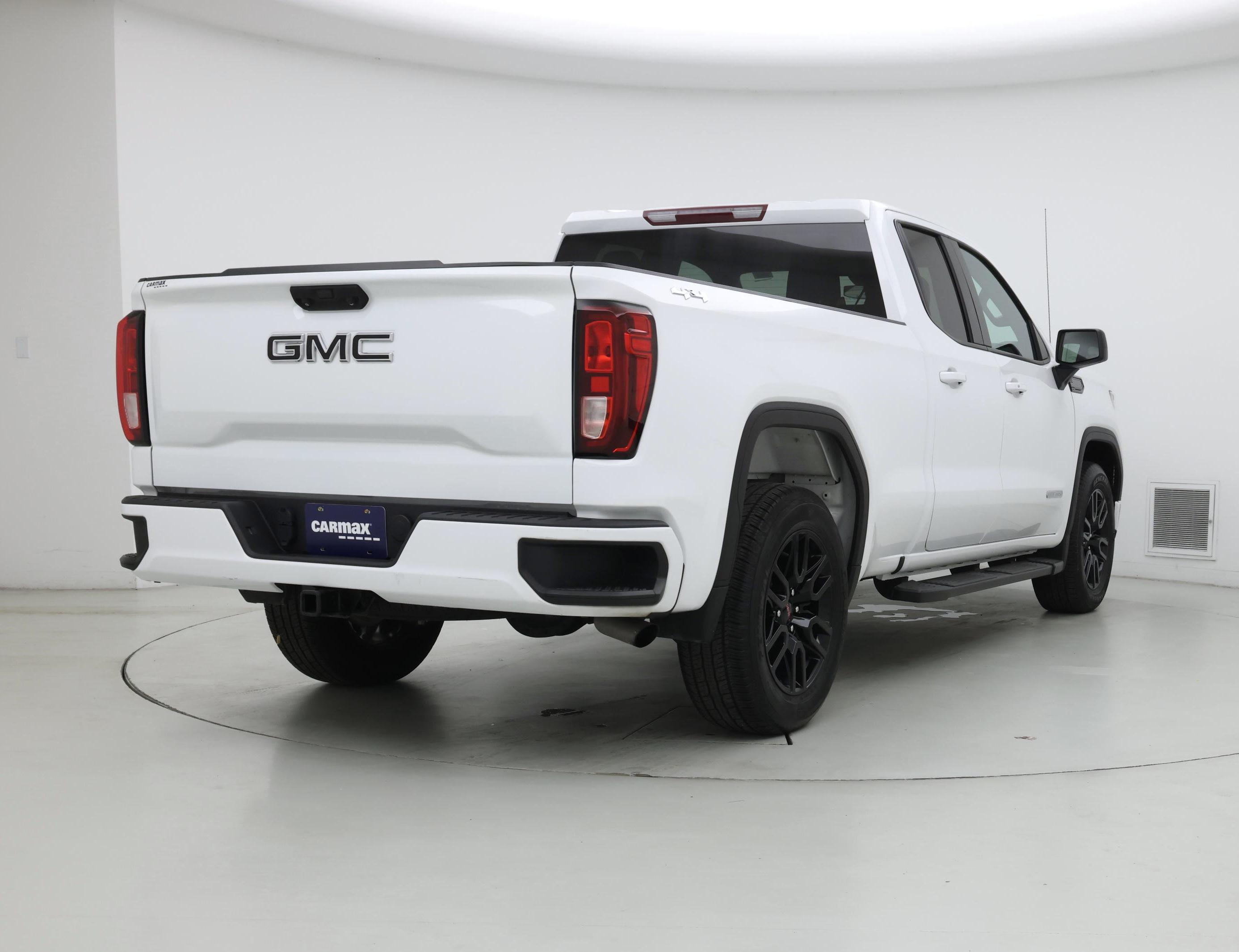 Thumbnail: 2023 GMC Sierra 1500 - 8