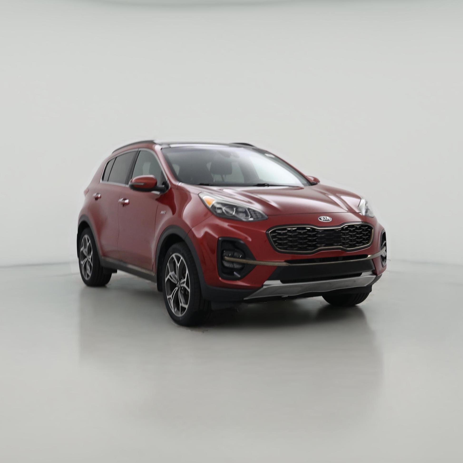 Thumbnail: 2020 Kia Sportage - 1