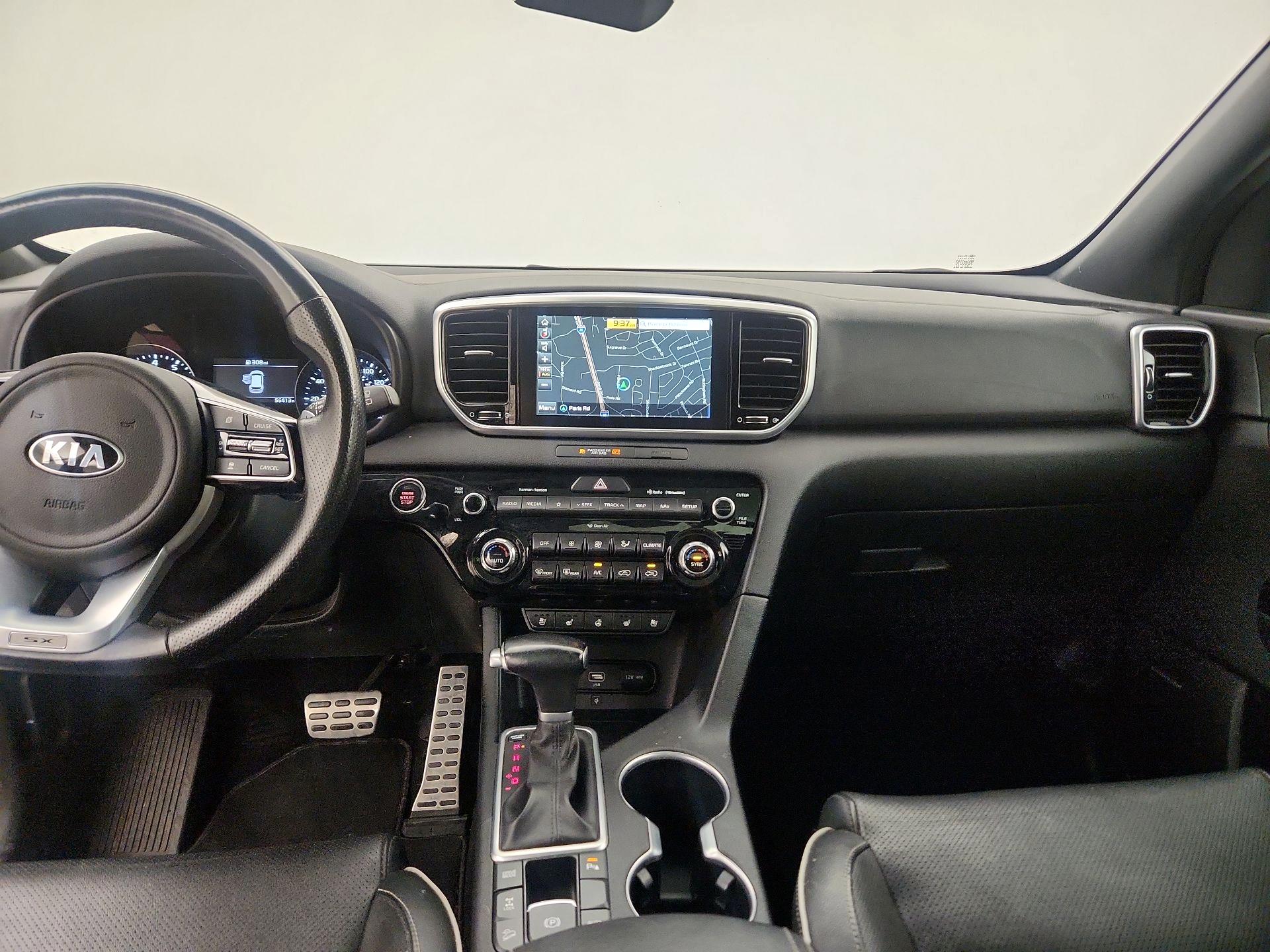 Thumbnail: 2020 Kia Sportage - 9