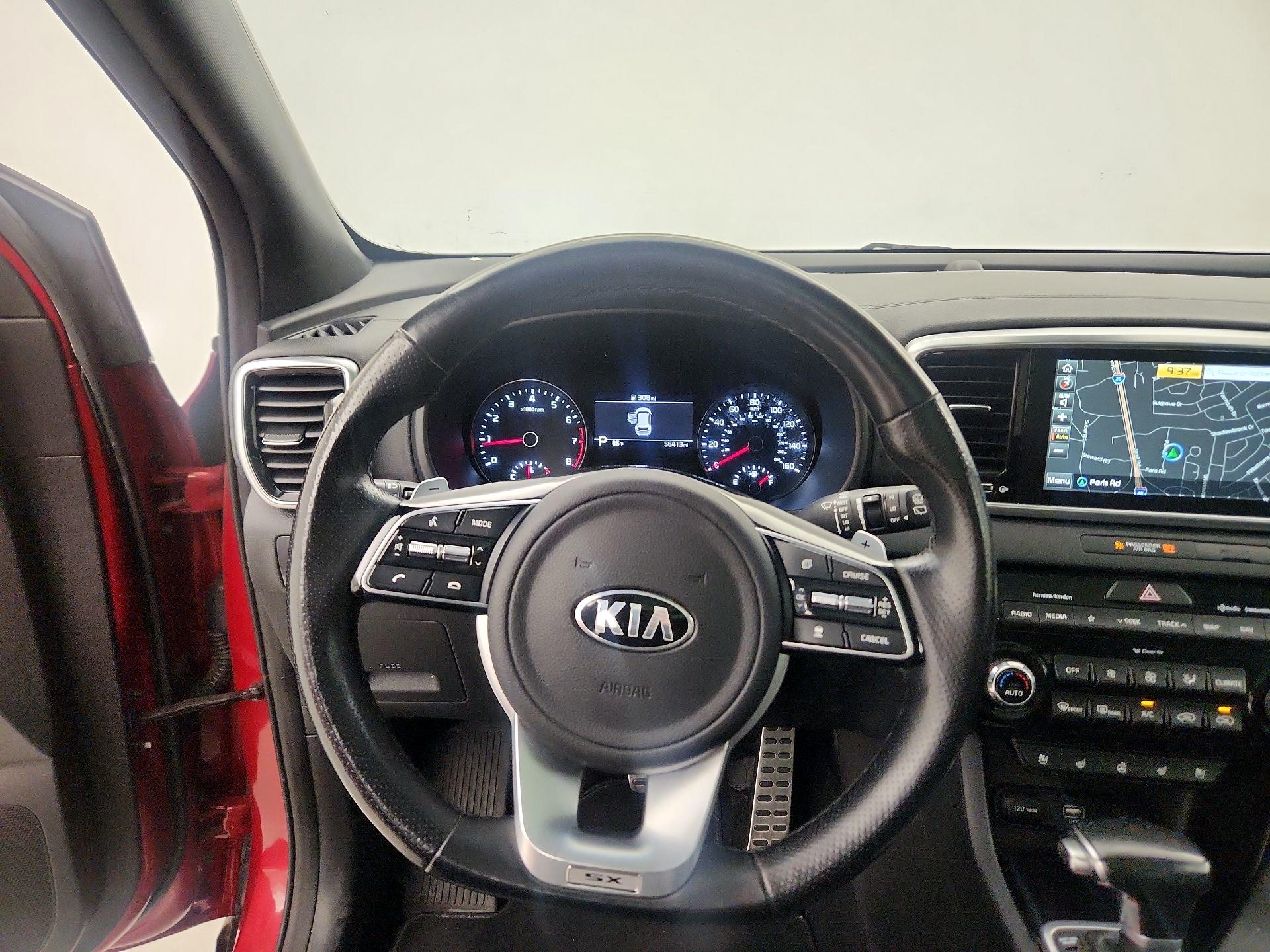 Thumbnail: 2020 Kia Sportage - 10