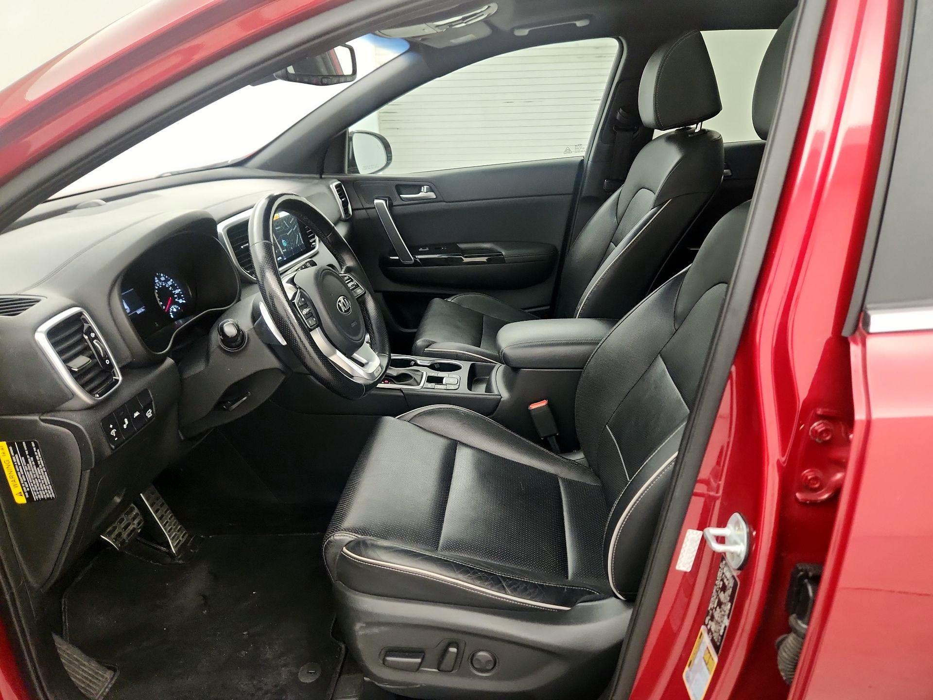 Thumbnail: 2020 Kia Sportage - 11