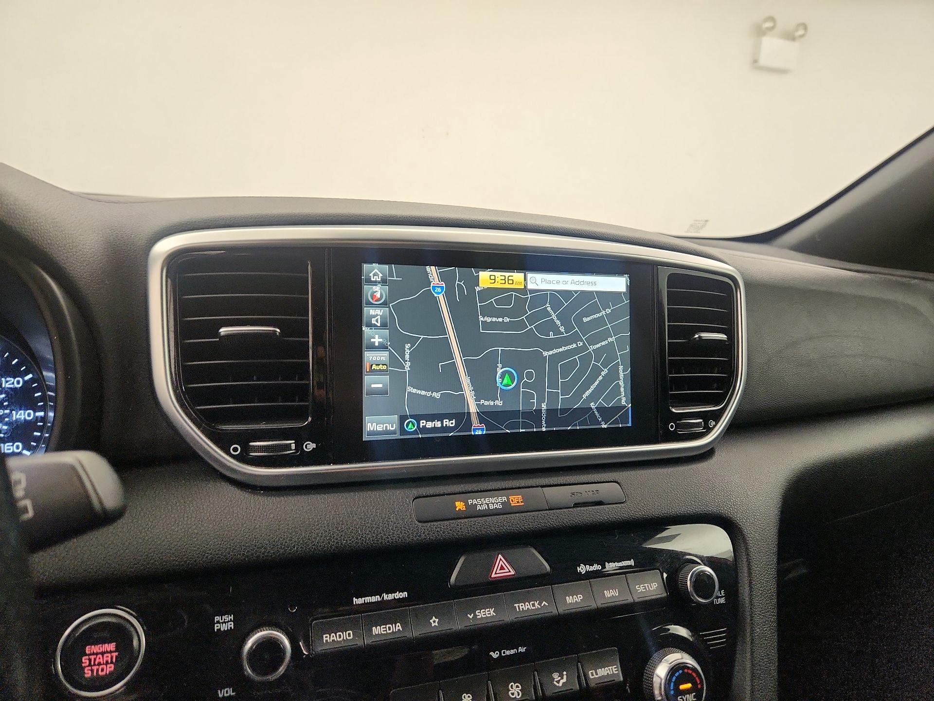 Thumbnail: 2020 Kia Sportage - 14