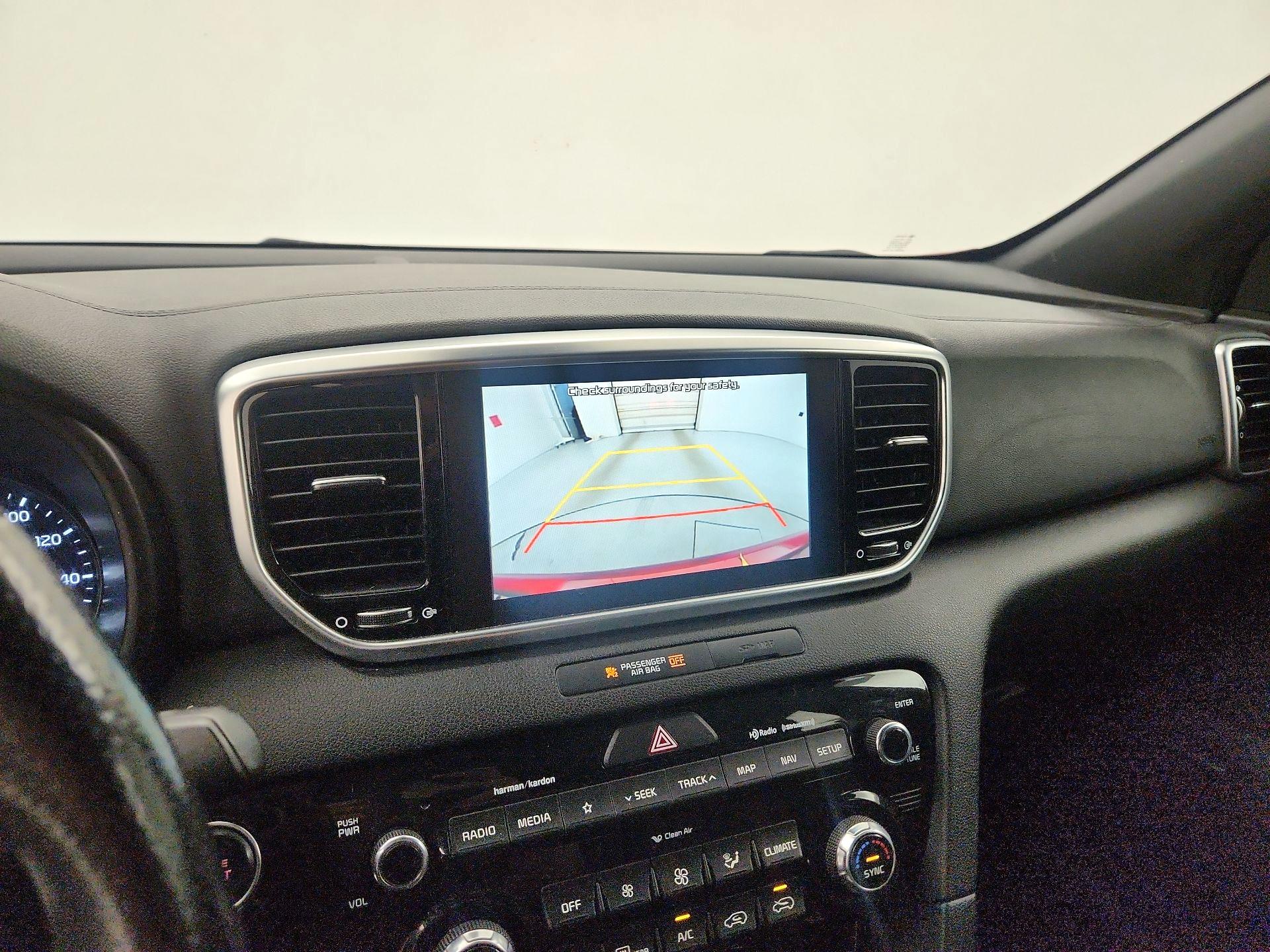 Thumbnail: 2020 Kia Sportage - 15