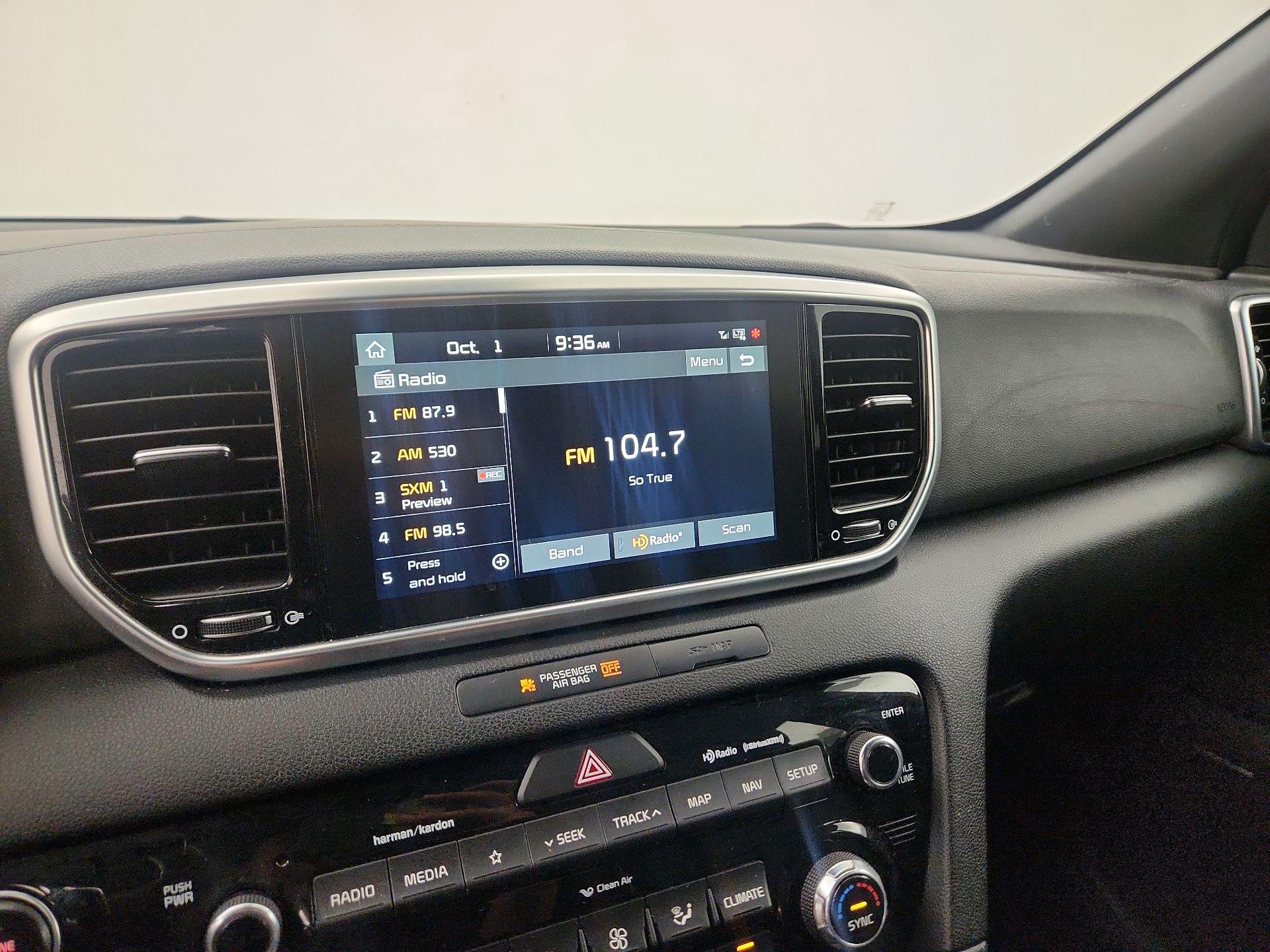 Thumbnail: 2020 Kia Sportage - 16