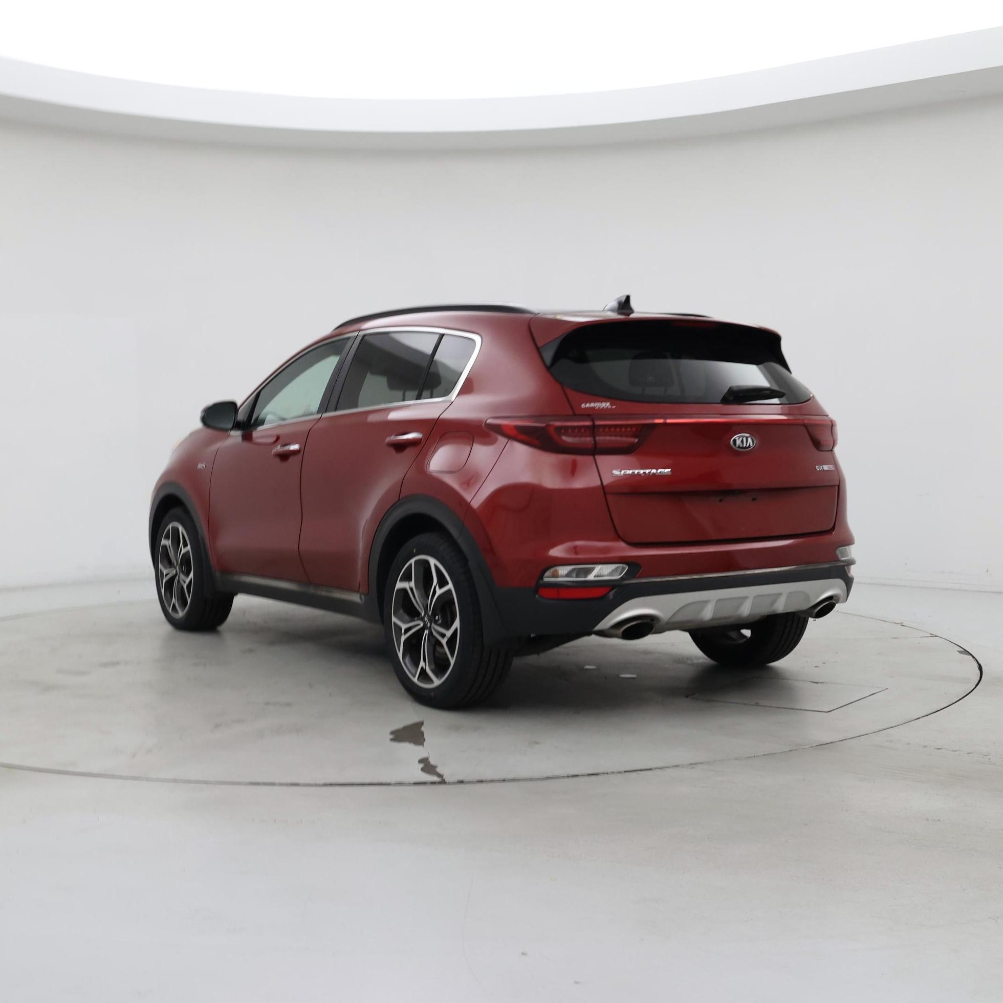 Thumbnail: 2020 Kia Sportage - 2