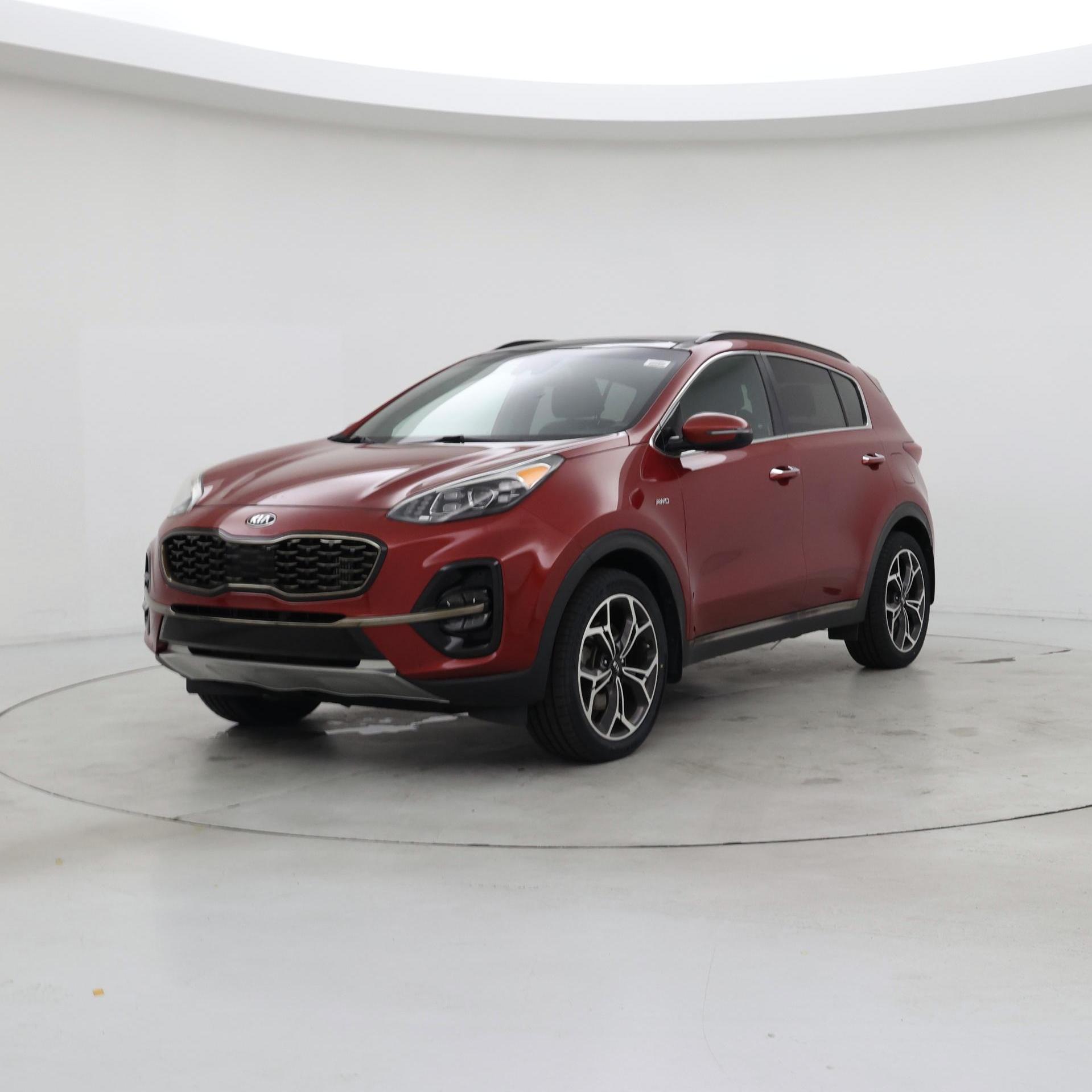 Thumbnail: 2020 Kia Sportage - 4