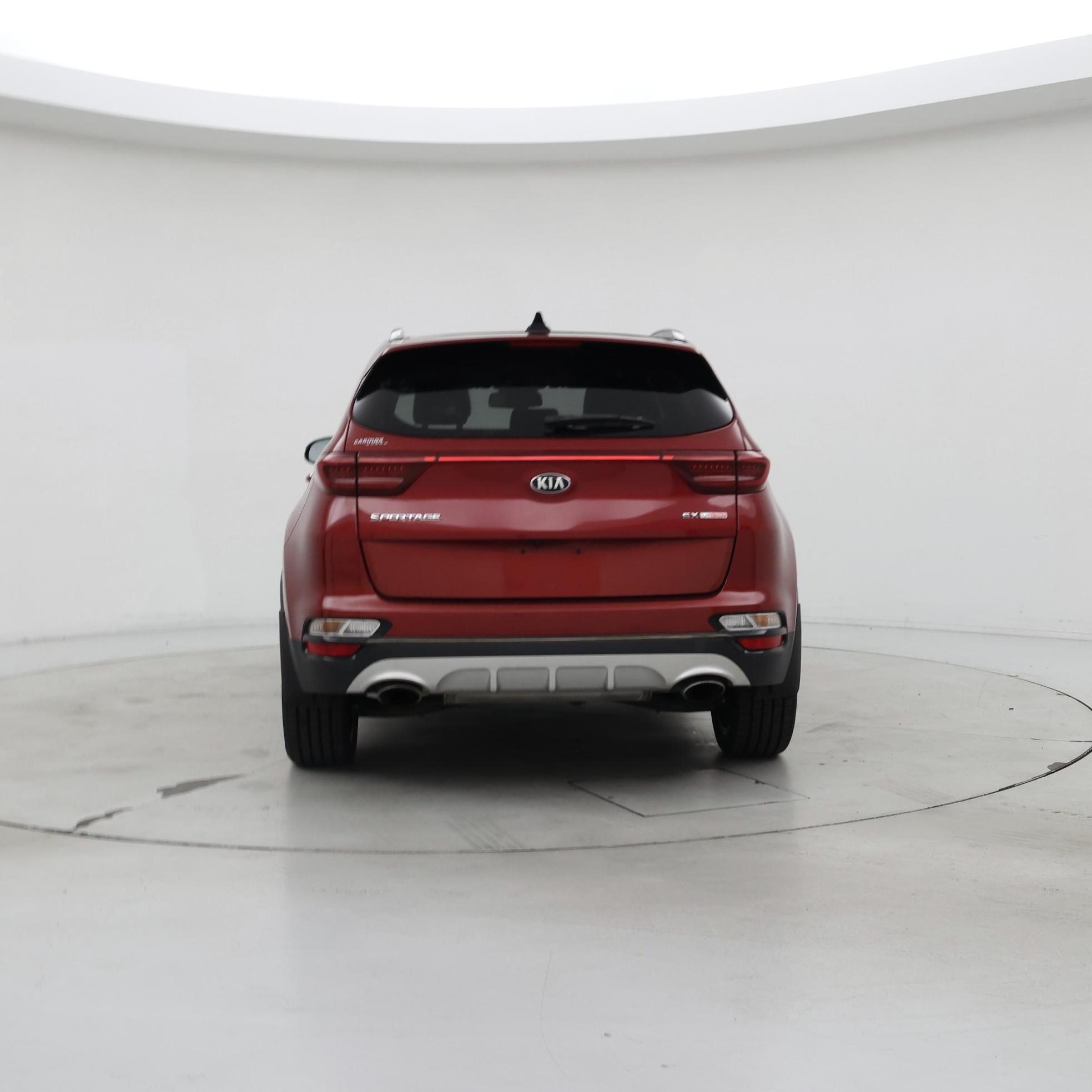 Thumbnail: 2020 Kia Sportage - 6