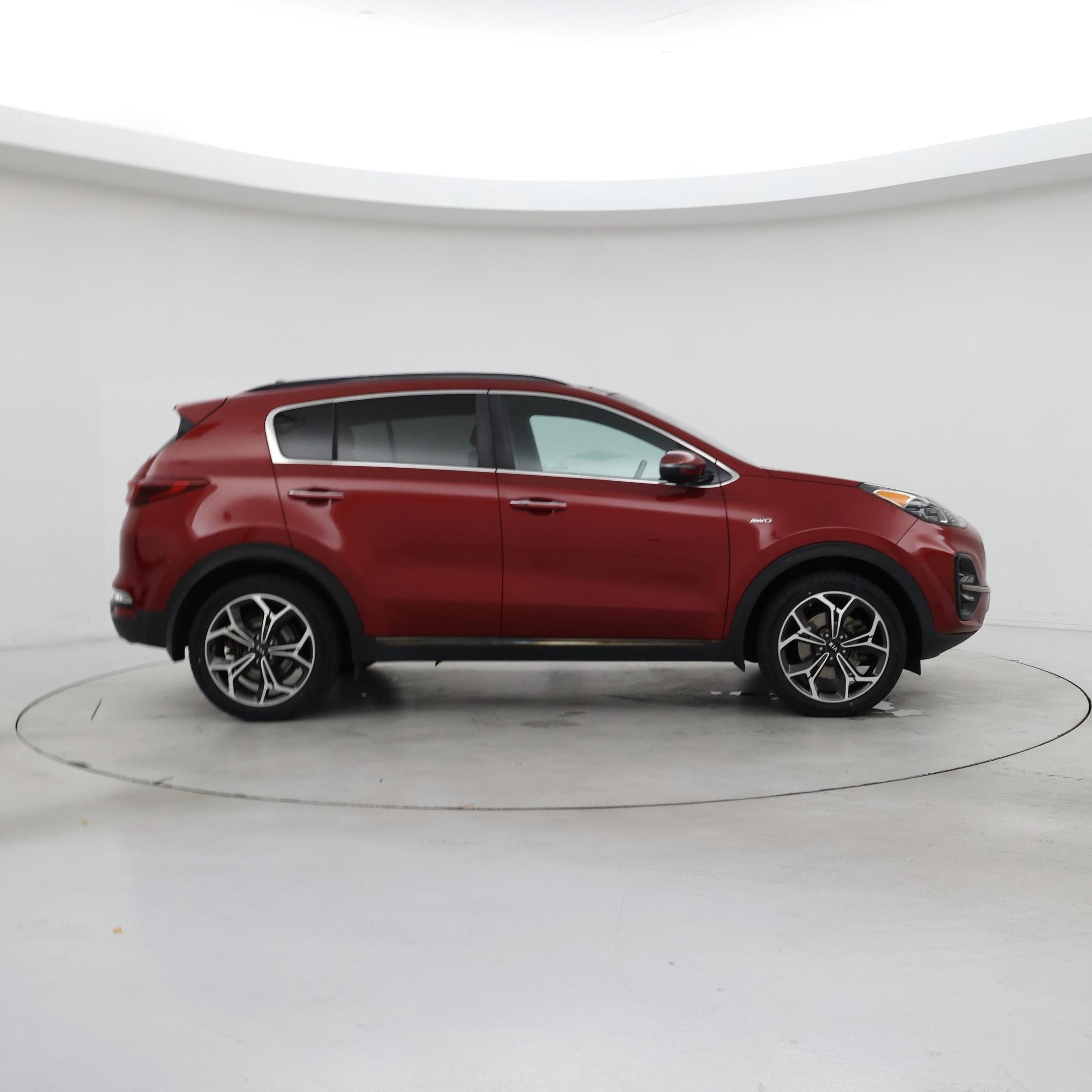 Thumbnail: 2020 Kia Sportage - 7
