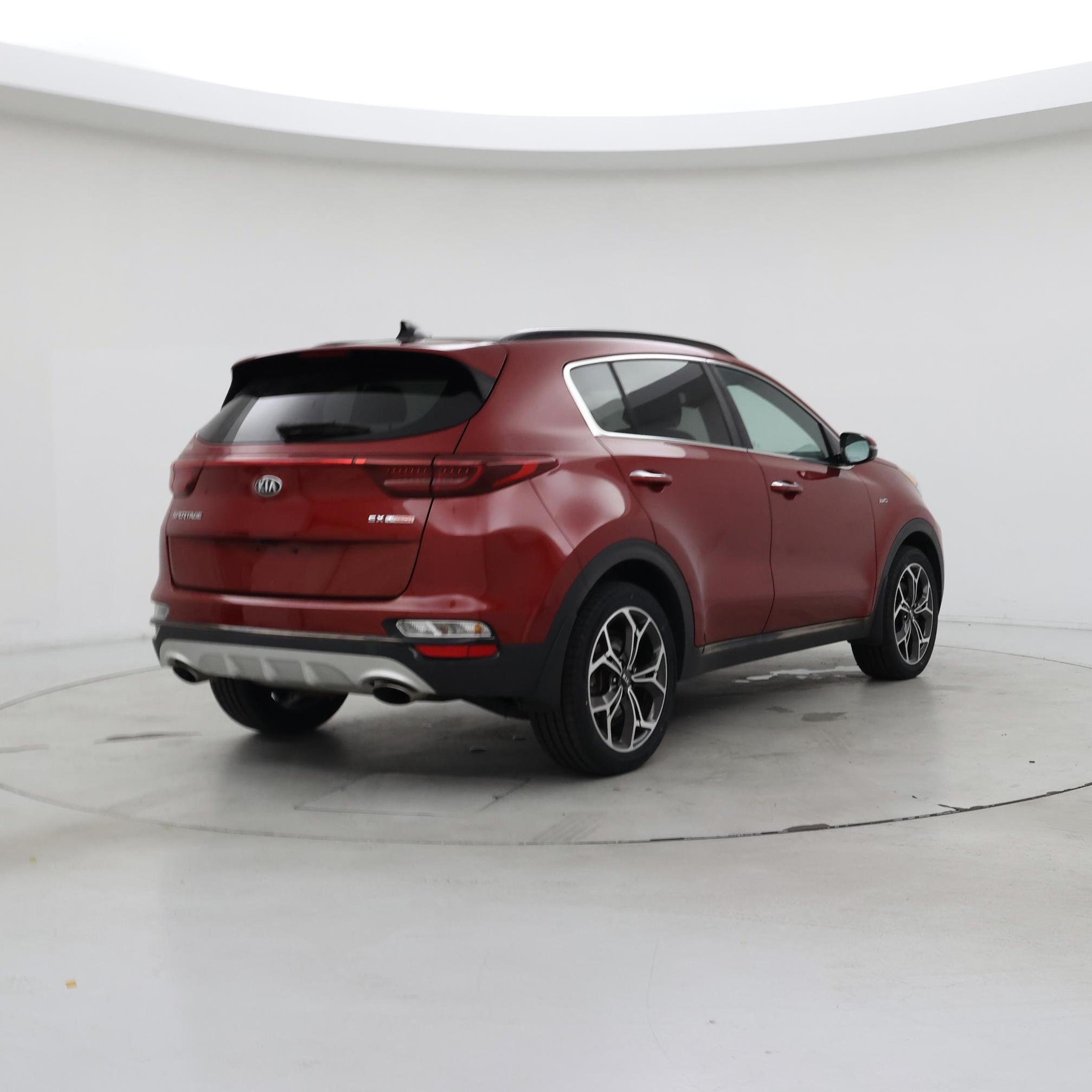Thumbnail: 2020 Kia Sportage - 8