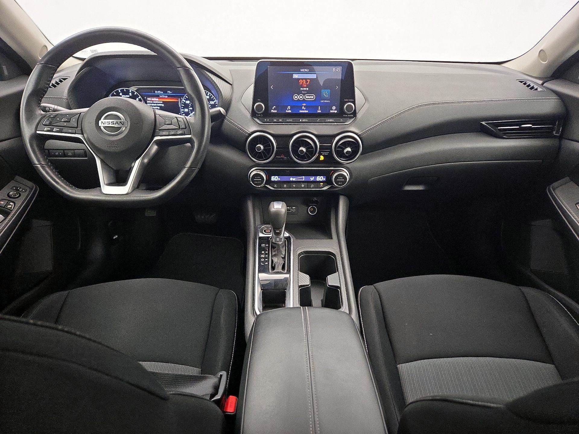 Thumbnail: 2020 Nissan Sentra - 9