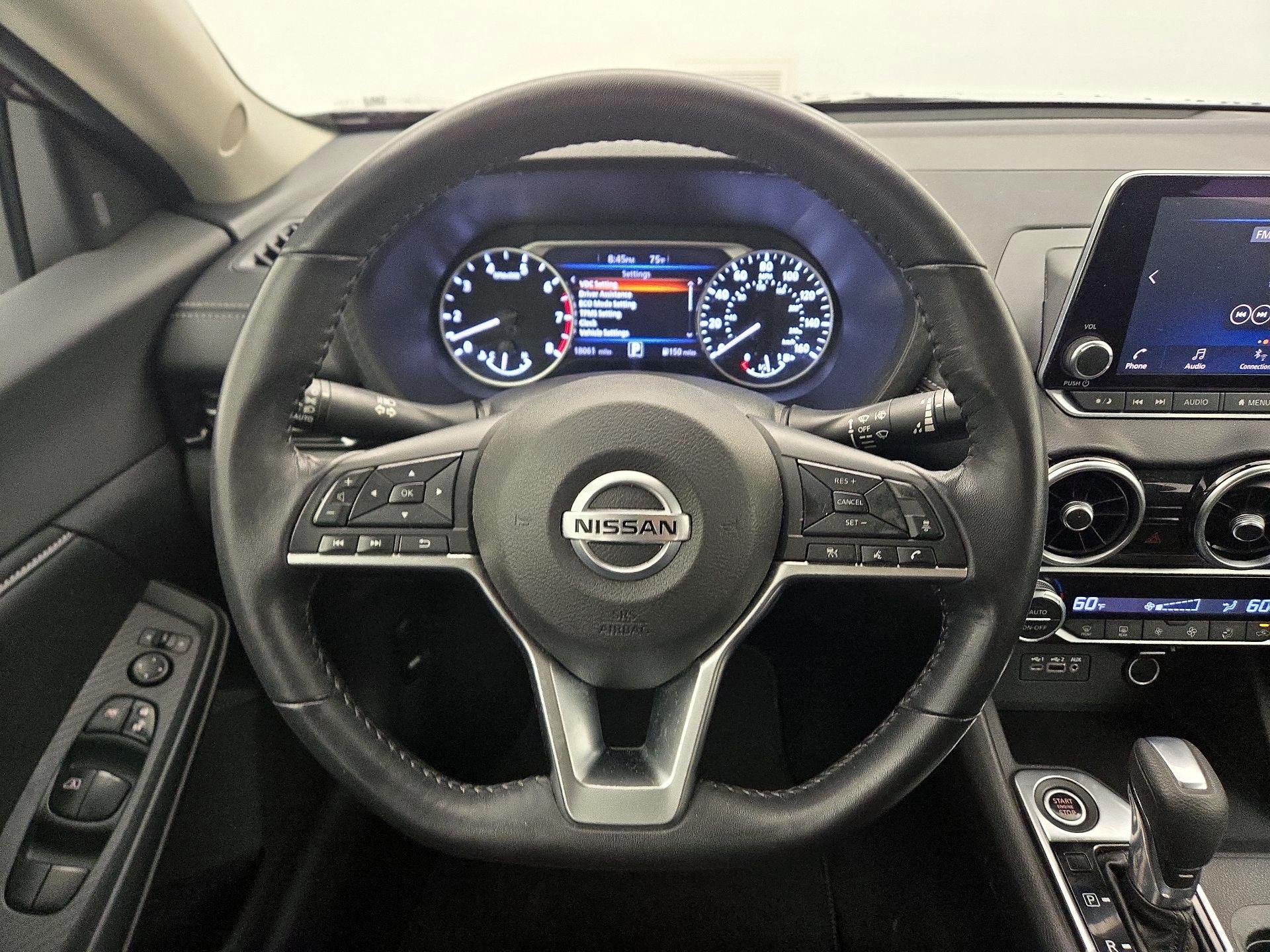 Thumbnail: 2020 Nissan Sentra - 10
