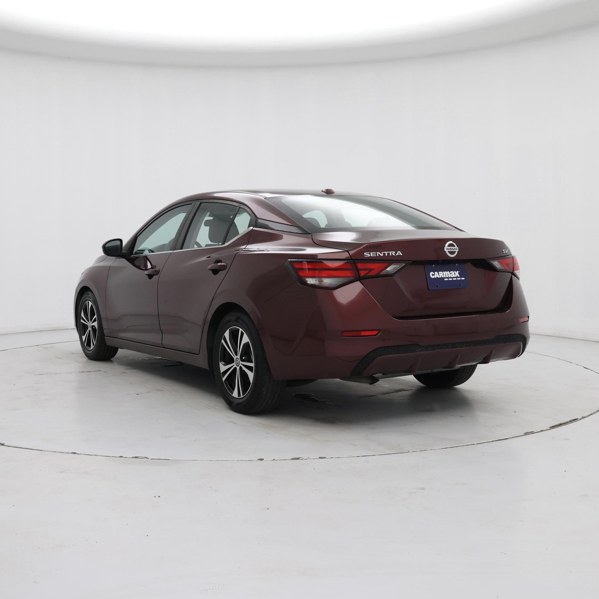 Thumbnail: 2020 Nissan Sentra - 2