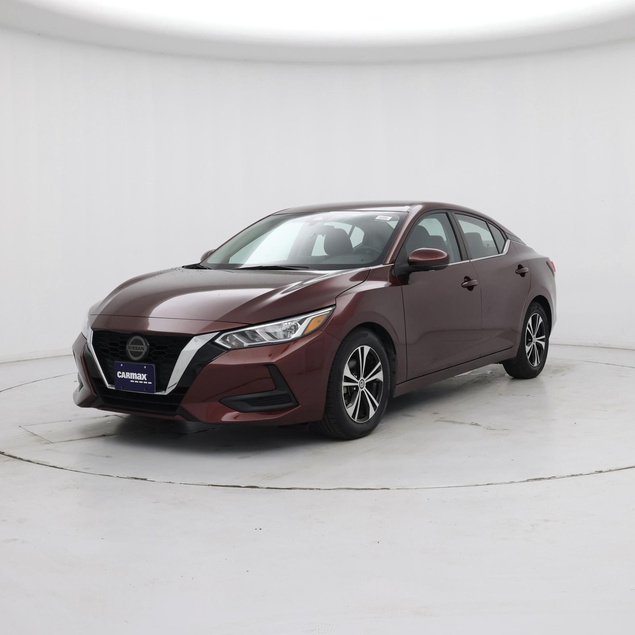 Thumbnail: 2020 Nissan Sentra - 4