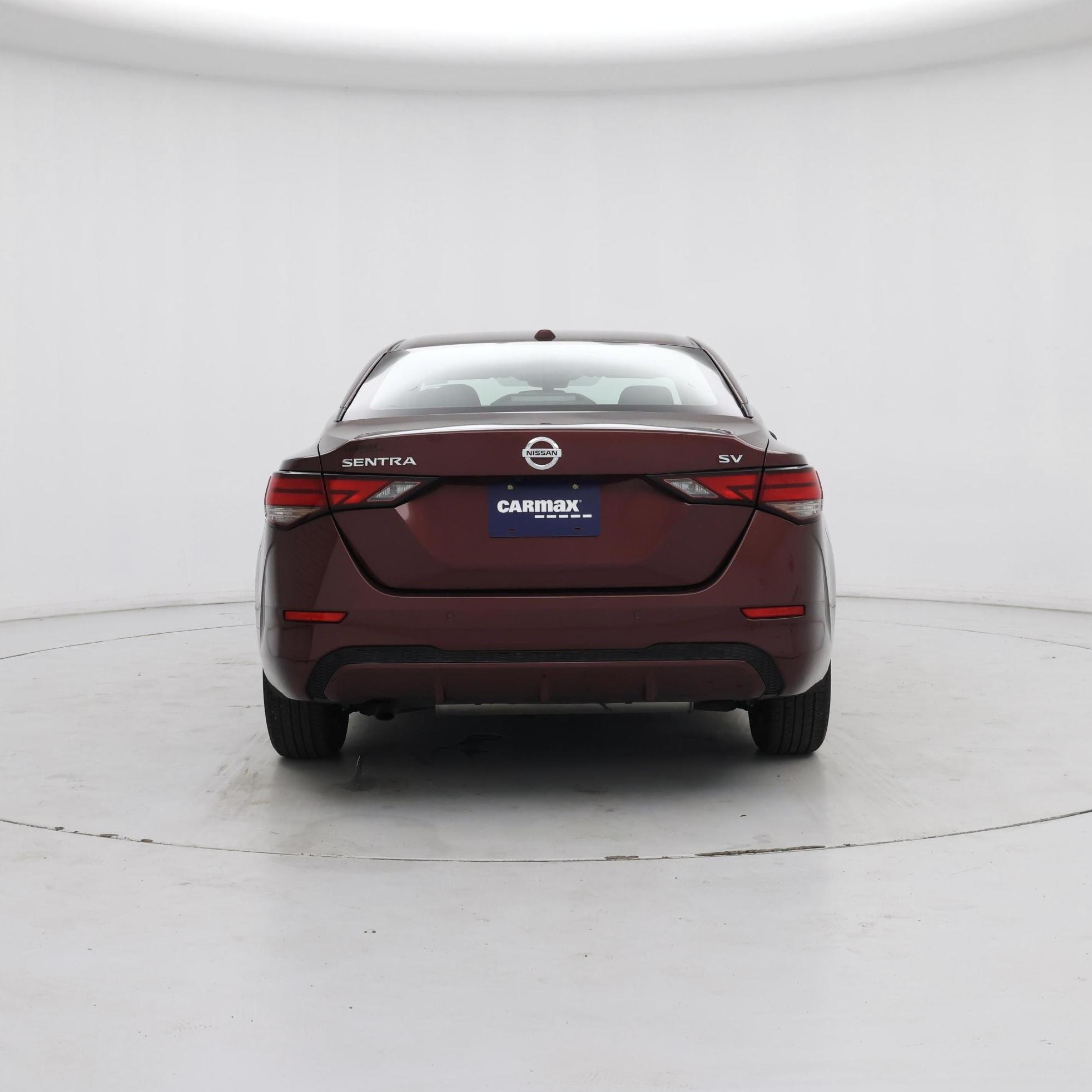Thumbnail: 2020 Nissan Sentra - 6