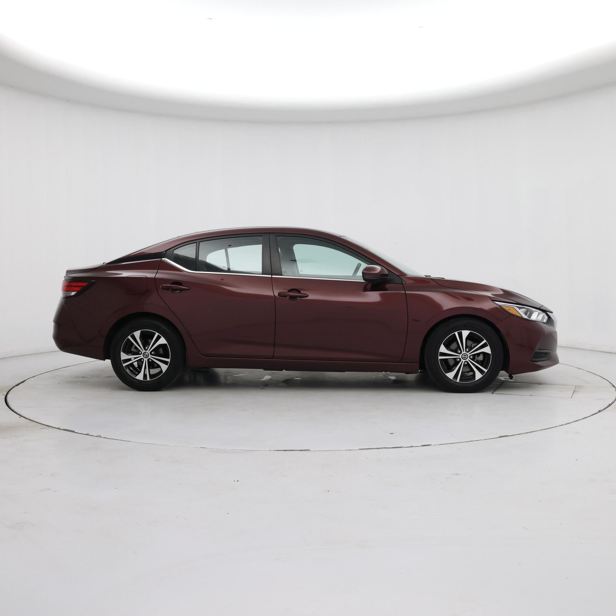 Thumbnail: 2020 Nissan Sentra - 7