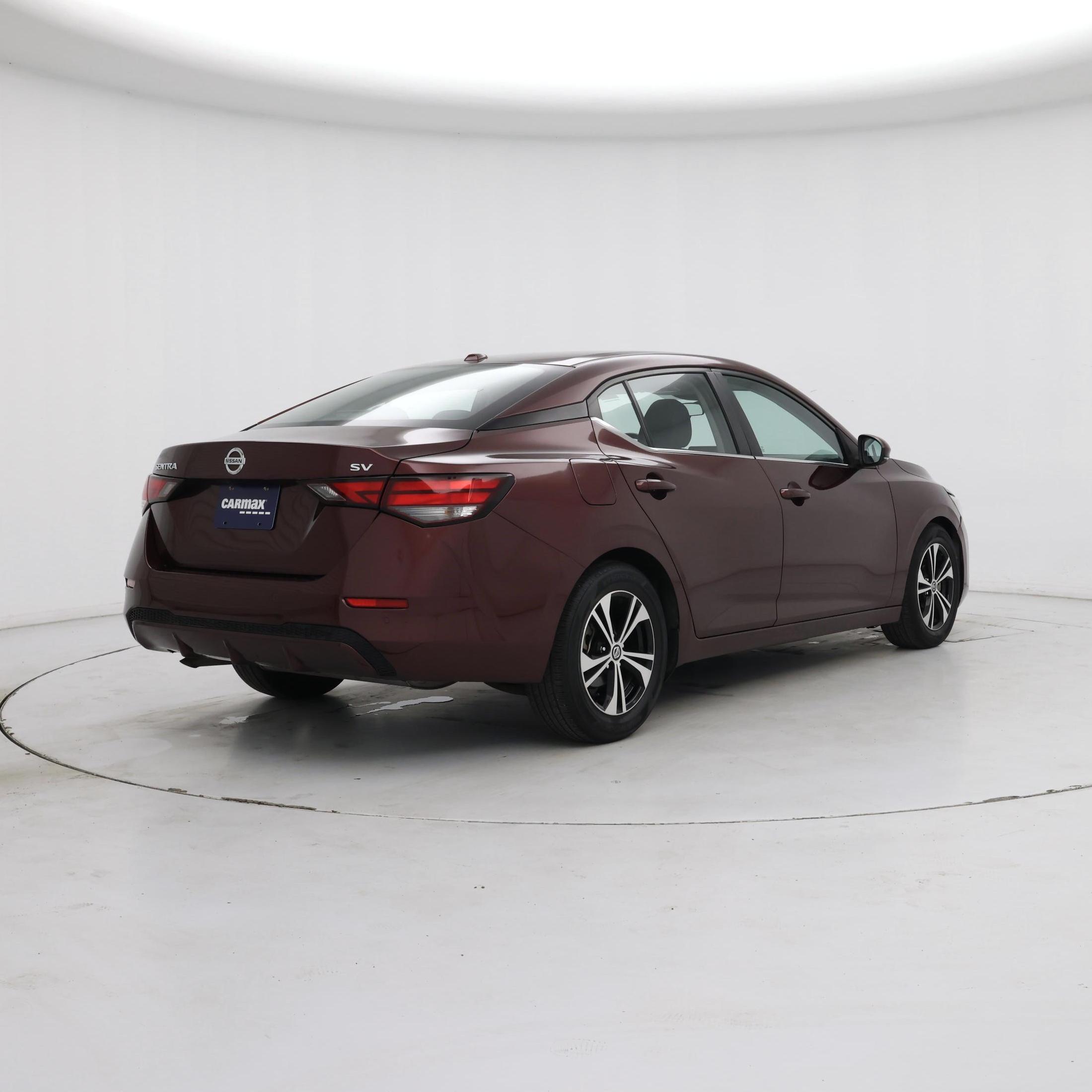 Thumbnail: 2020 Nissan Sentra - 8