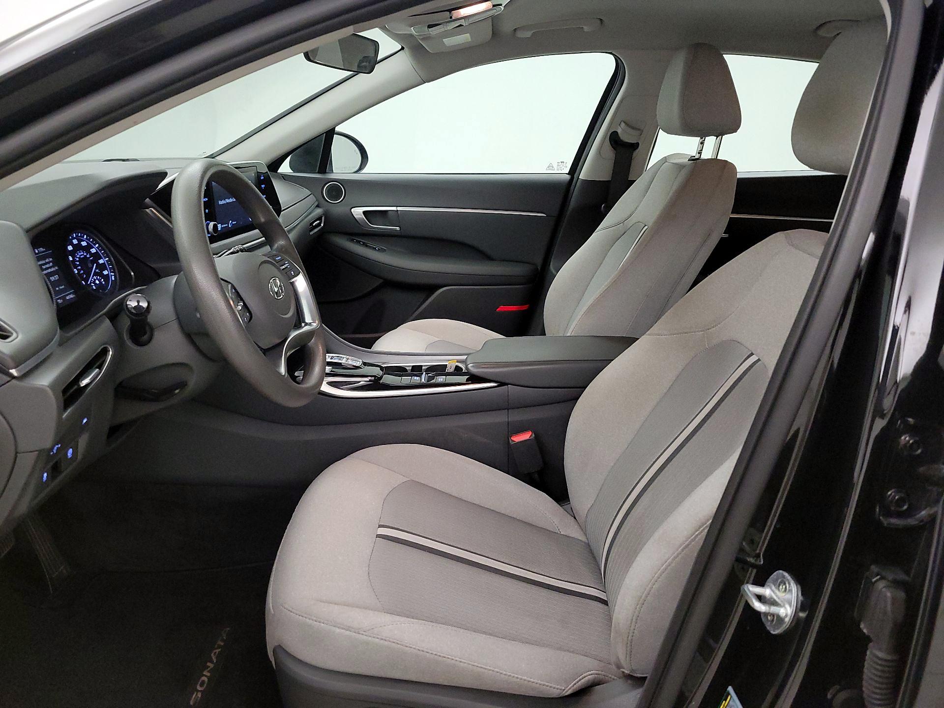 Thumbnail: 2020 Hyundai Sonata - 9