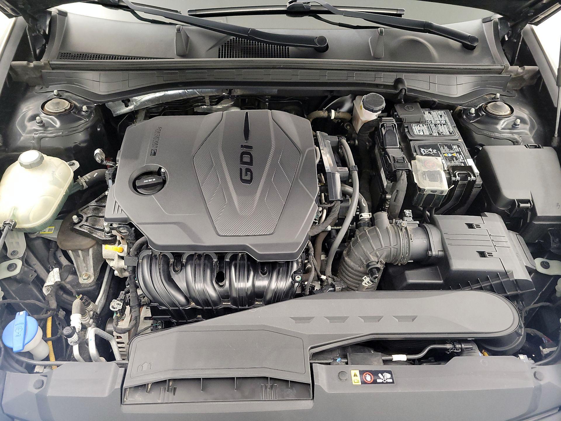 Thumbnail: 2020 Hyundai Sonata - 19