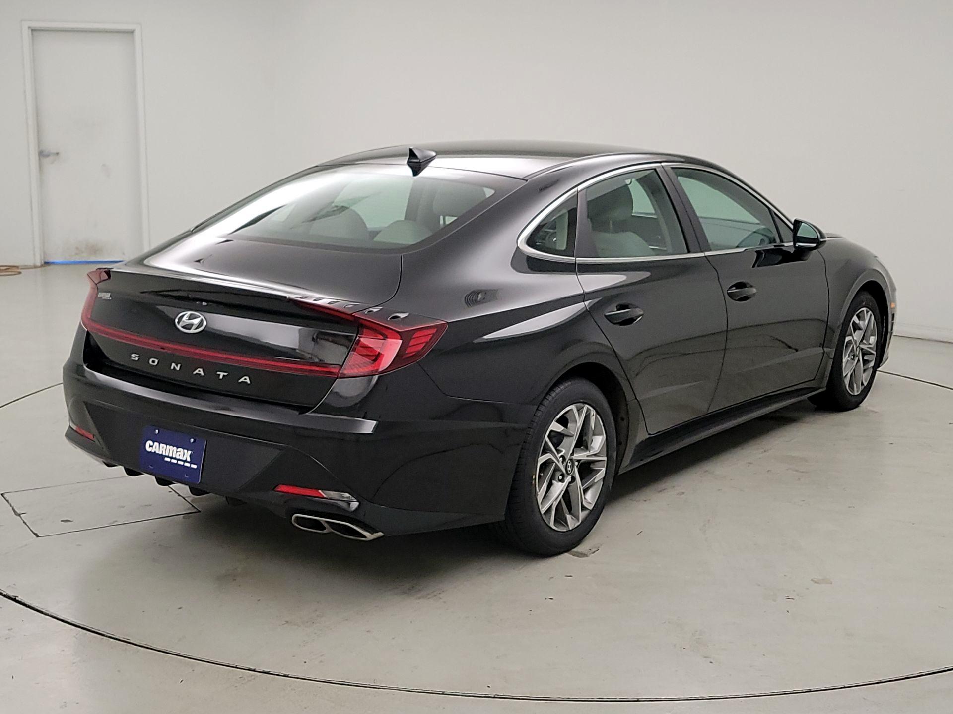 Thumbnail: 2020 Hyundai Sonata - 5