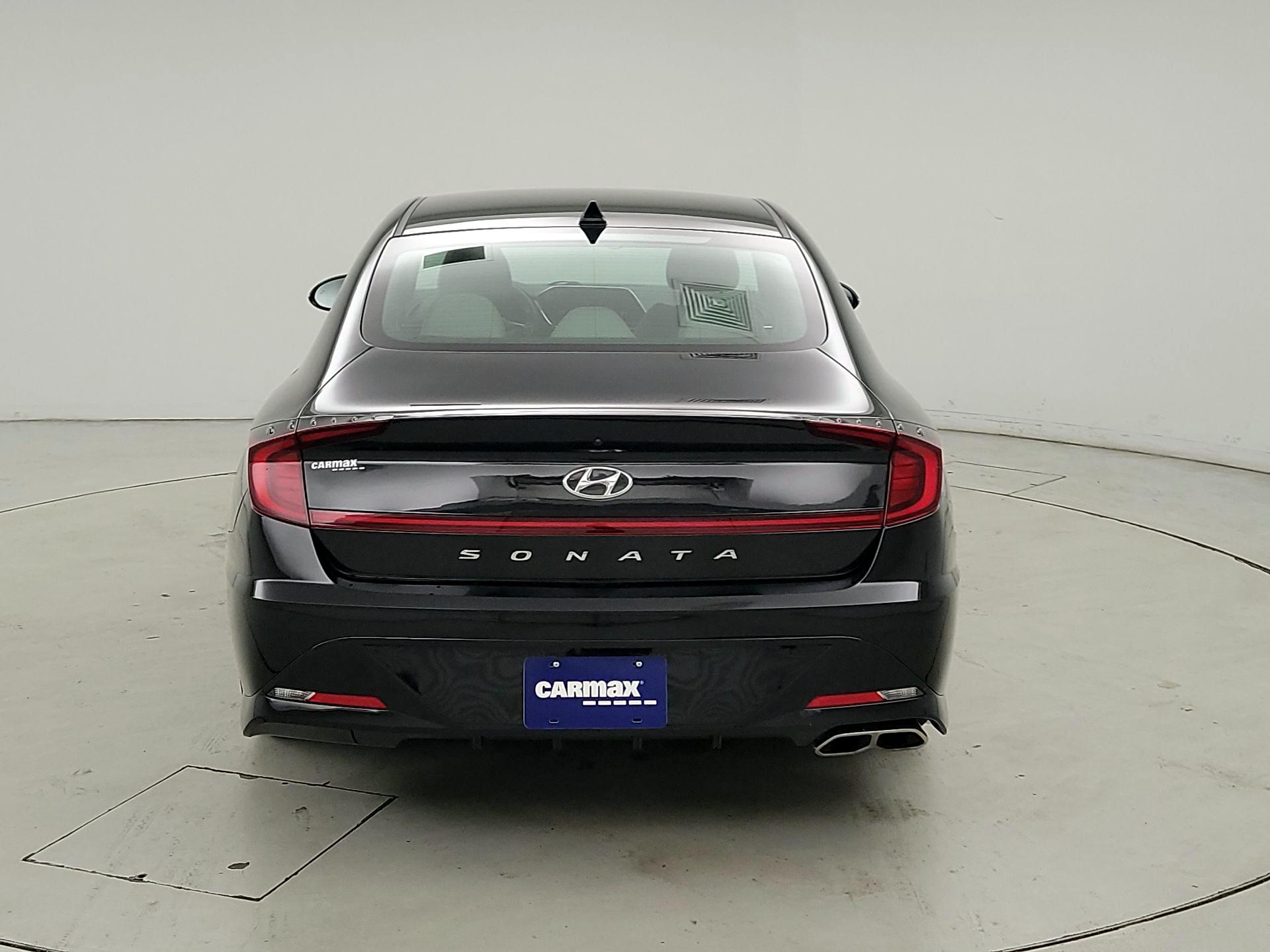 Thumbnail: 2020 Hyundai Sonata - 6