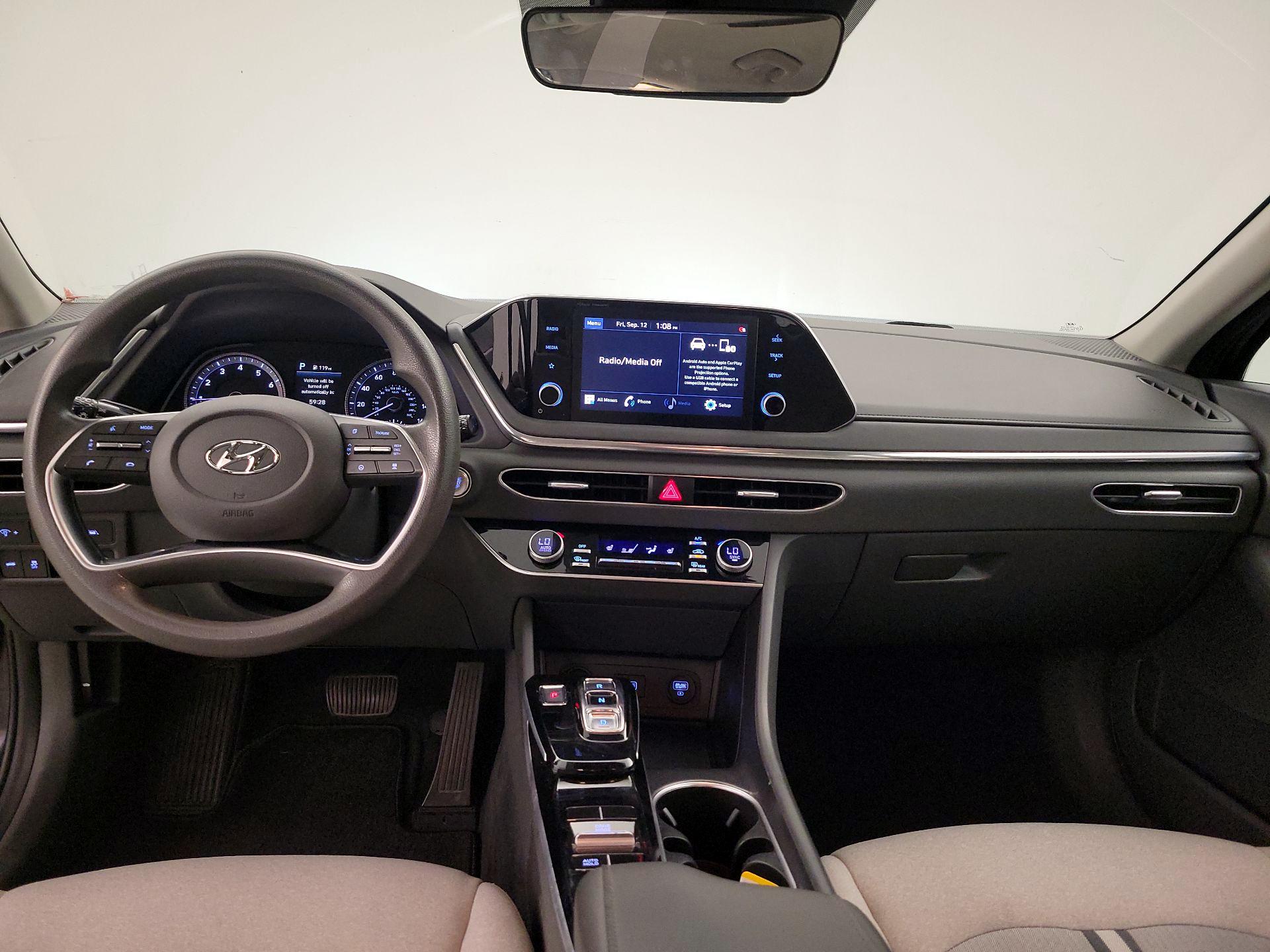 Thumbnail: 2020 Hyundai Sonata - 8