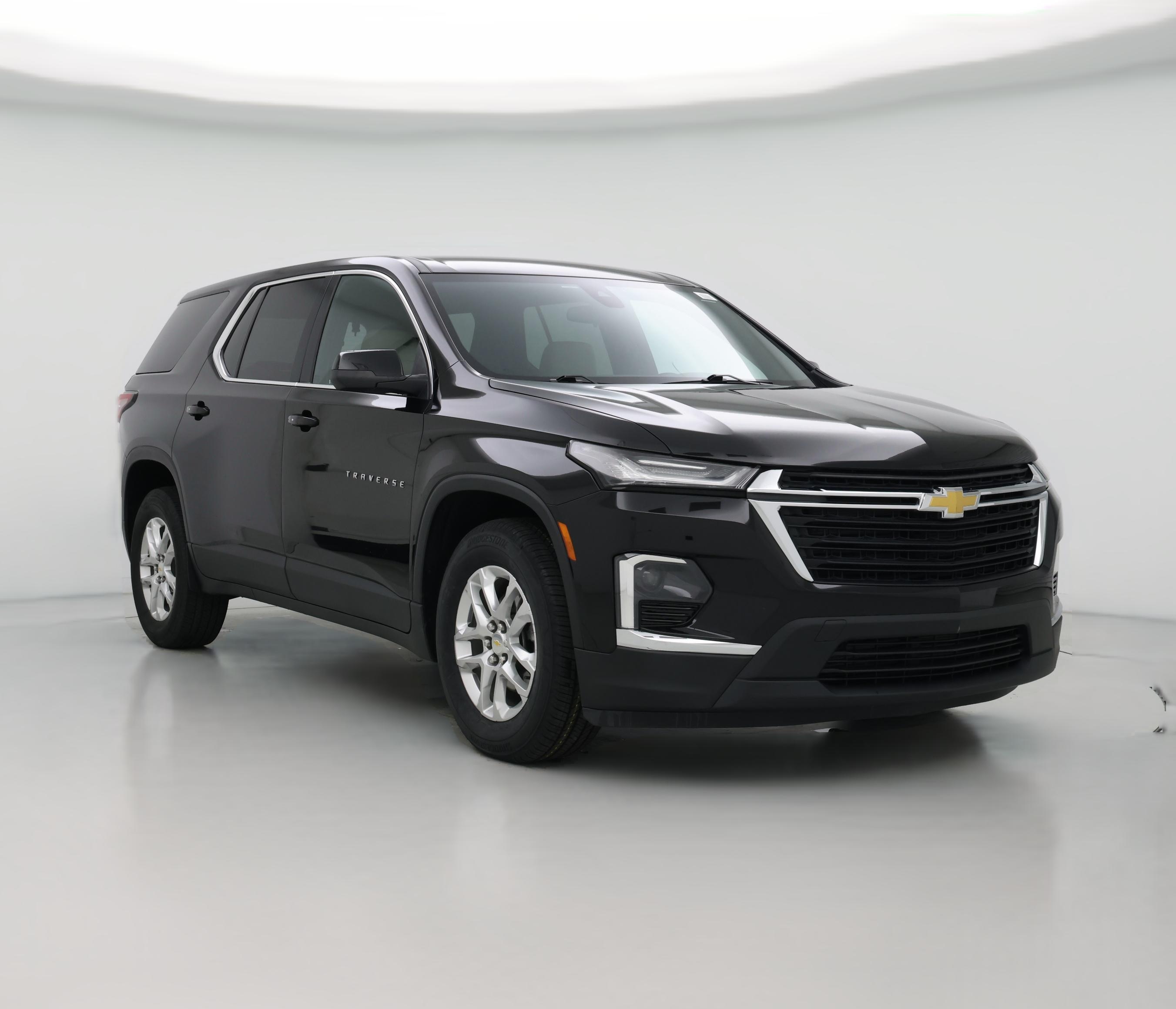 Thumbnail: 2023 Chevrolet Traverse - 1