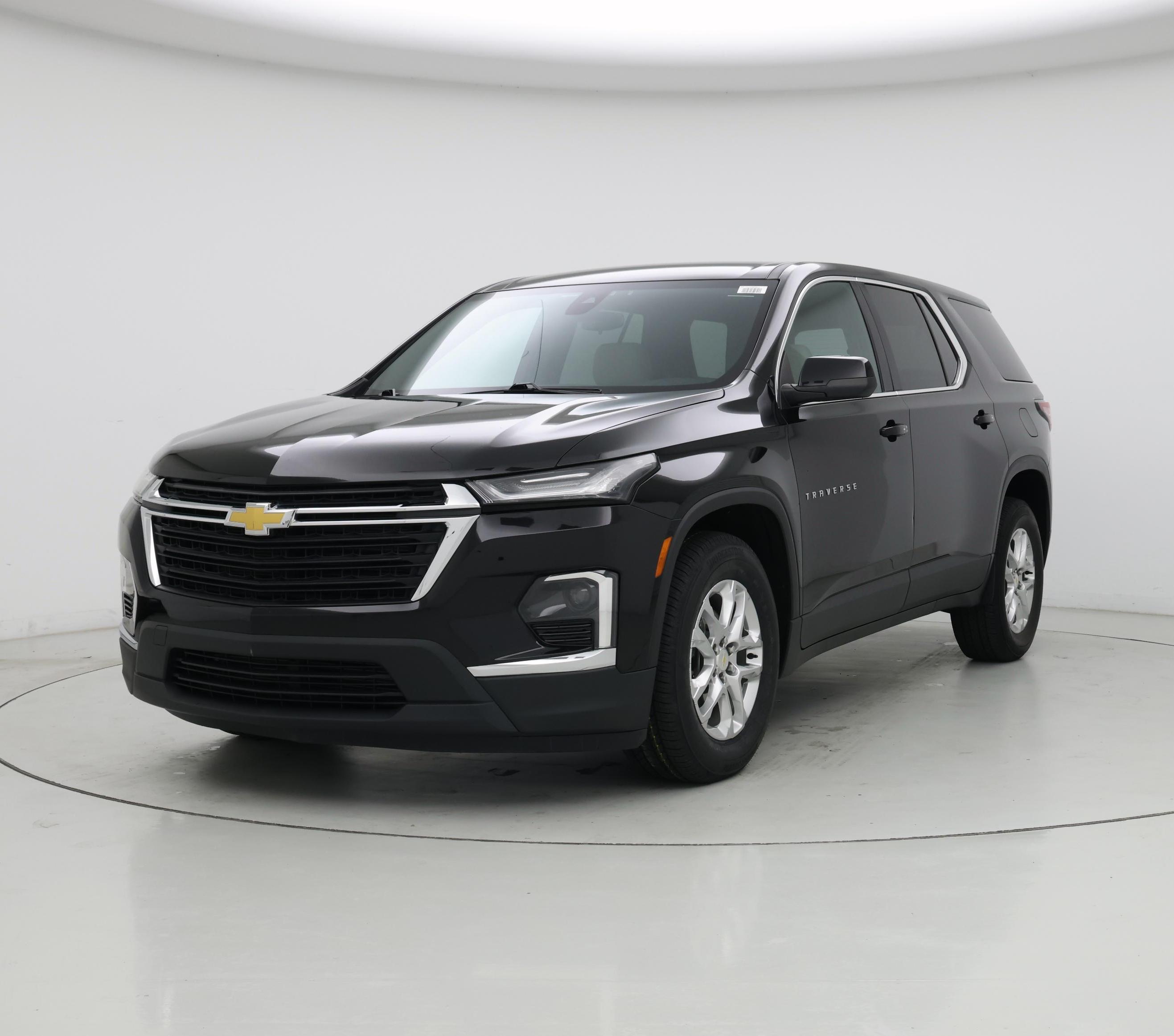 Thumbnail: 2023 Chevrolet Traverse - 4