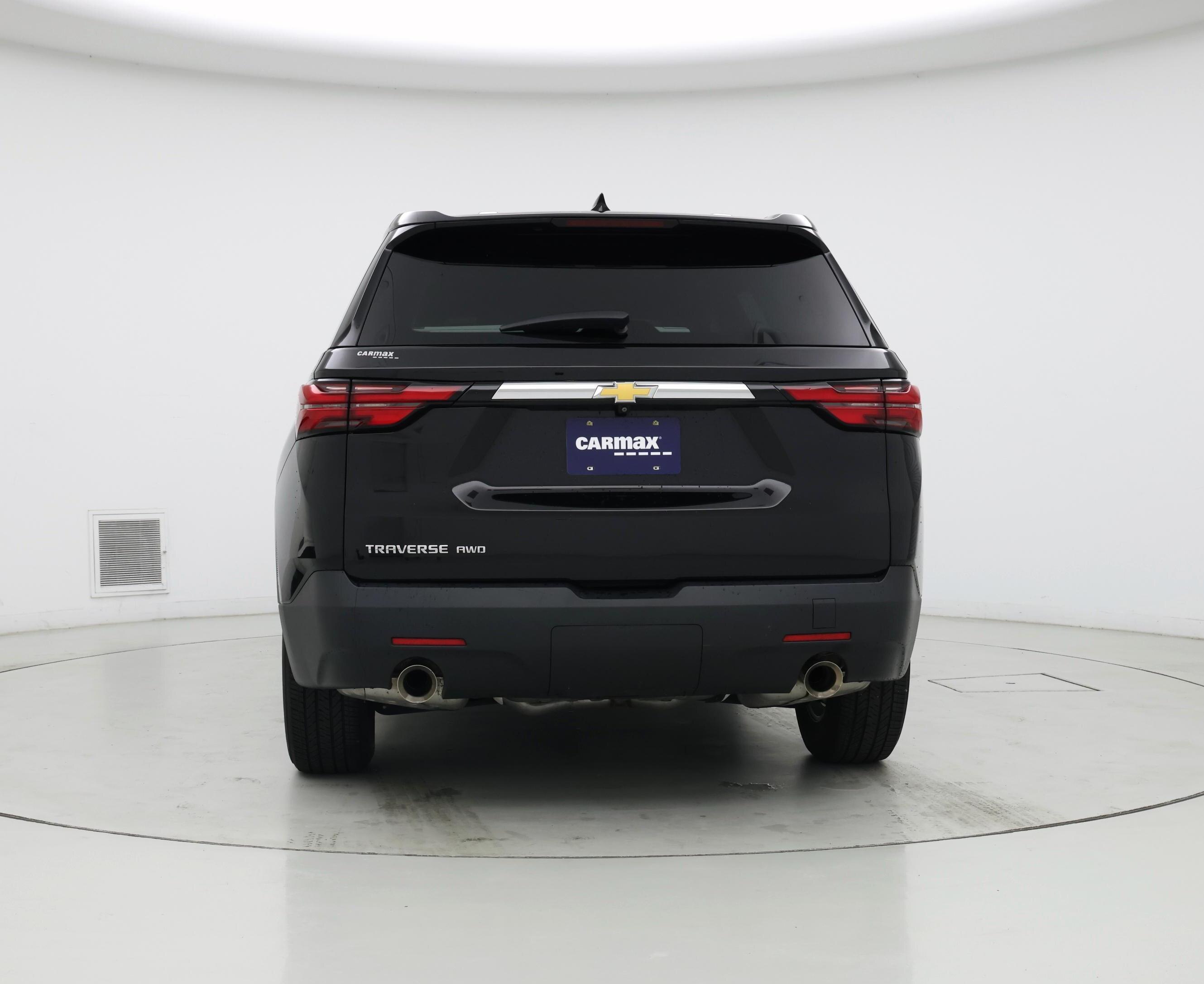 Thumbnail: 2023 Chevrolet Traverse - 6