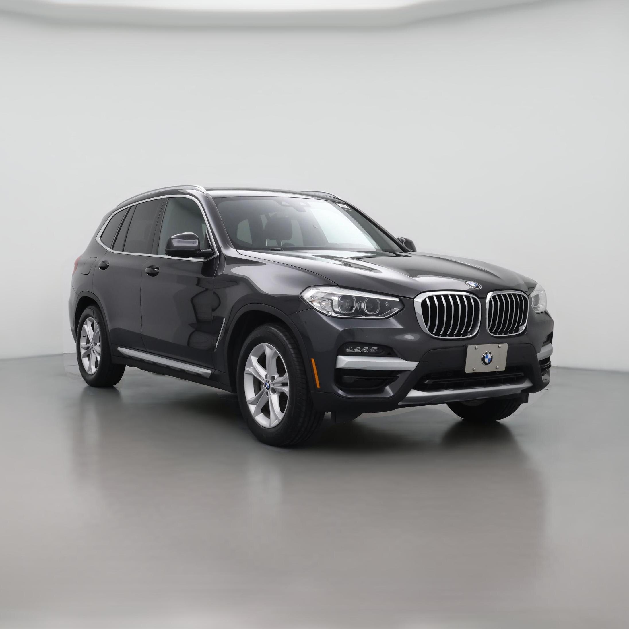 Thumbnail: 2021 BMW X3 - 1