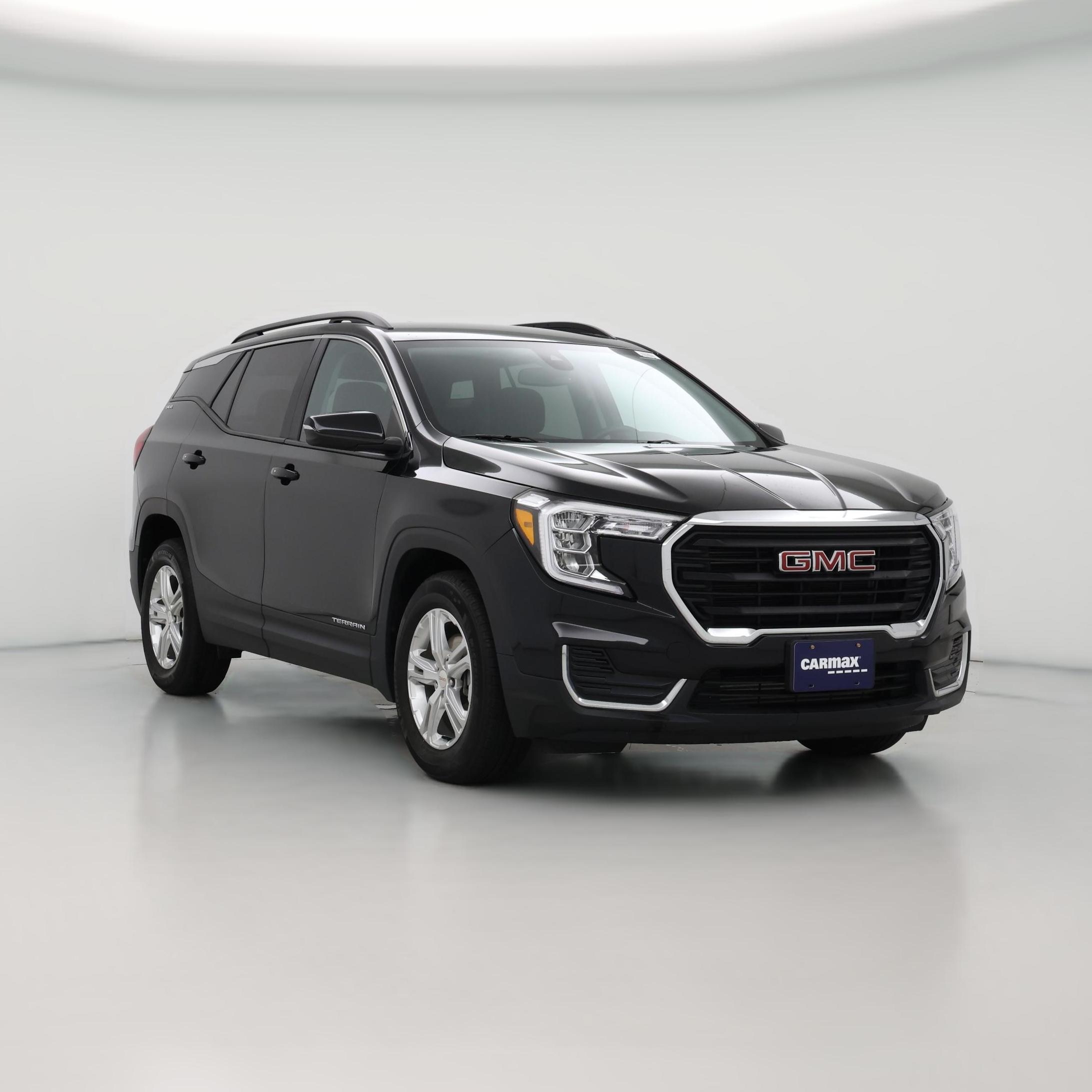Thumbnail: 2022 GMC Terrain - 1